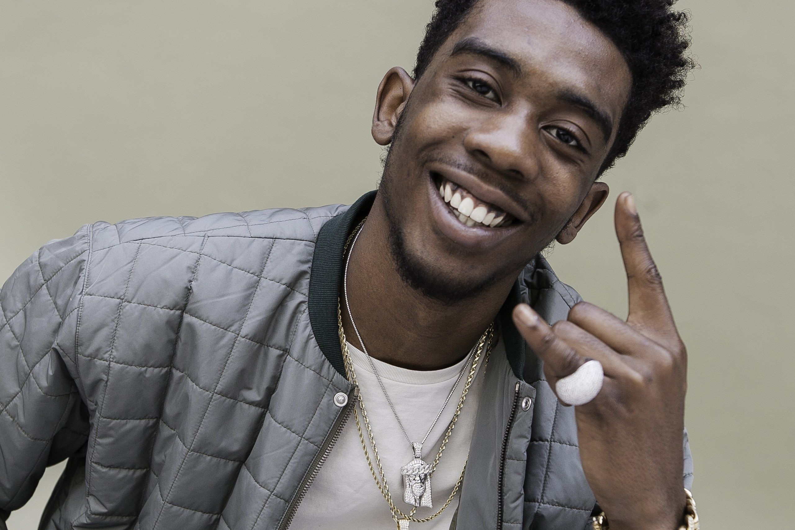 Desiigner, My Baby pin, Adorable photo, Cute baby inspiration, 2570x1710 HD Desktop
