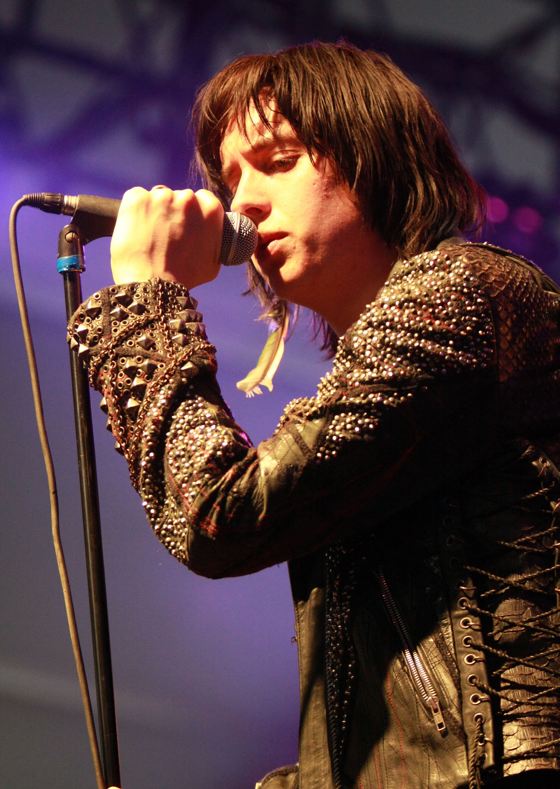 Coachella Valley Music, Julian Casablancas Wallpaper, 2140x3000 HD Phone