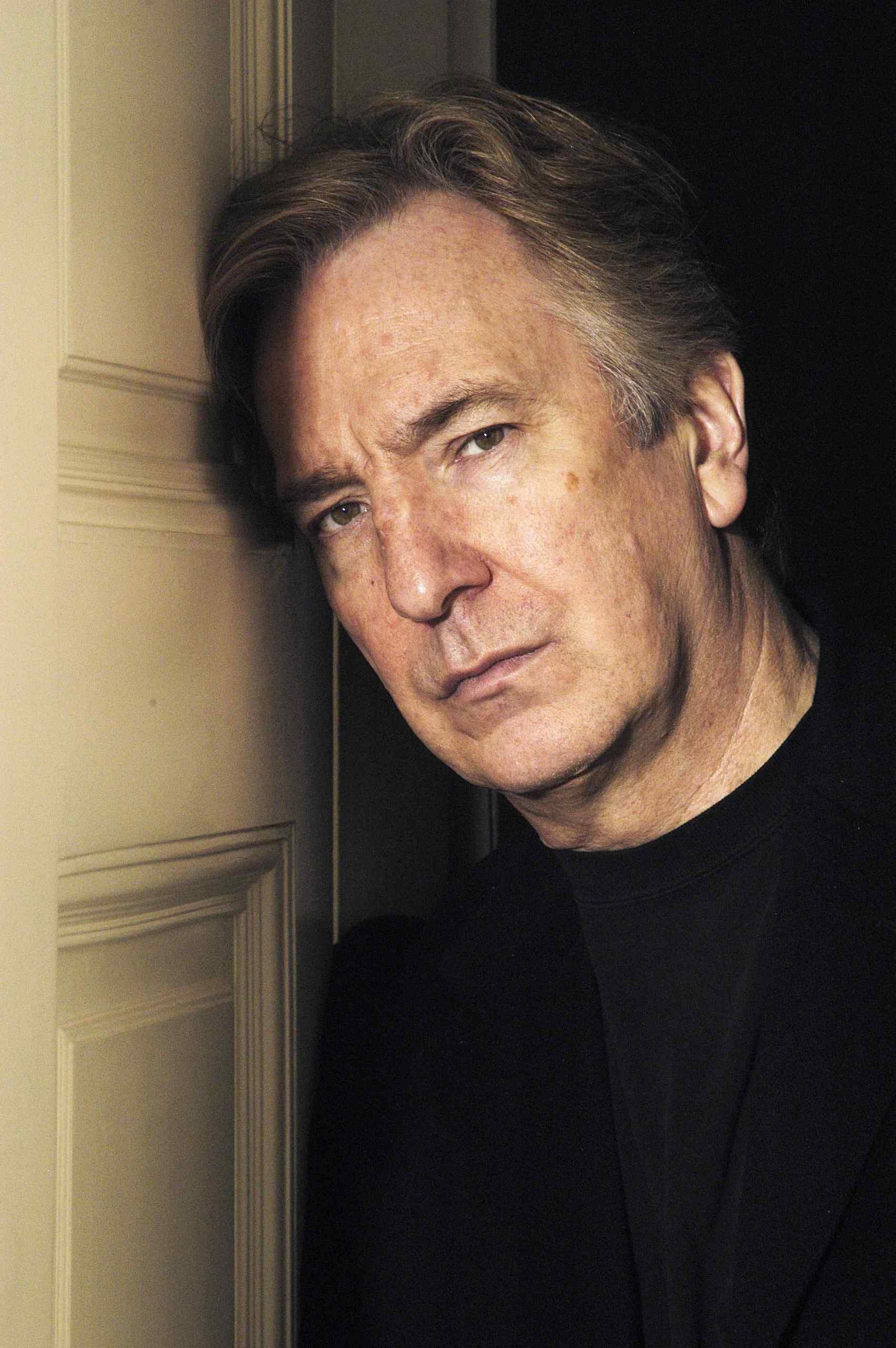 Alan Rickman, Movies, Top, Free, 1710x2560 HD Phone
