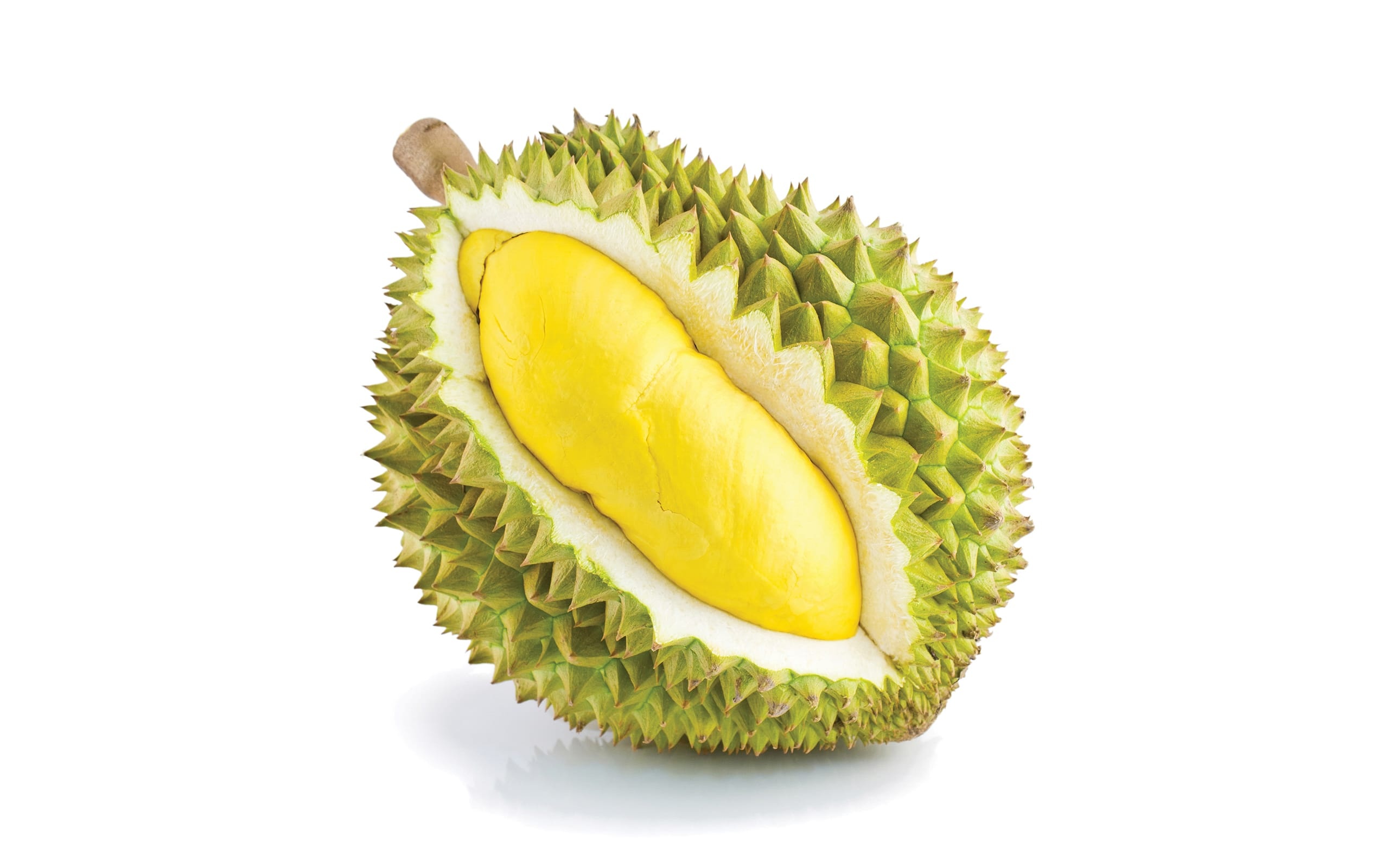 Exquisite durian visuals, Captivating backgrounds, Striking wallpaper, Beautiful fruit, 2560x1600 HD Desktop