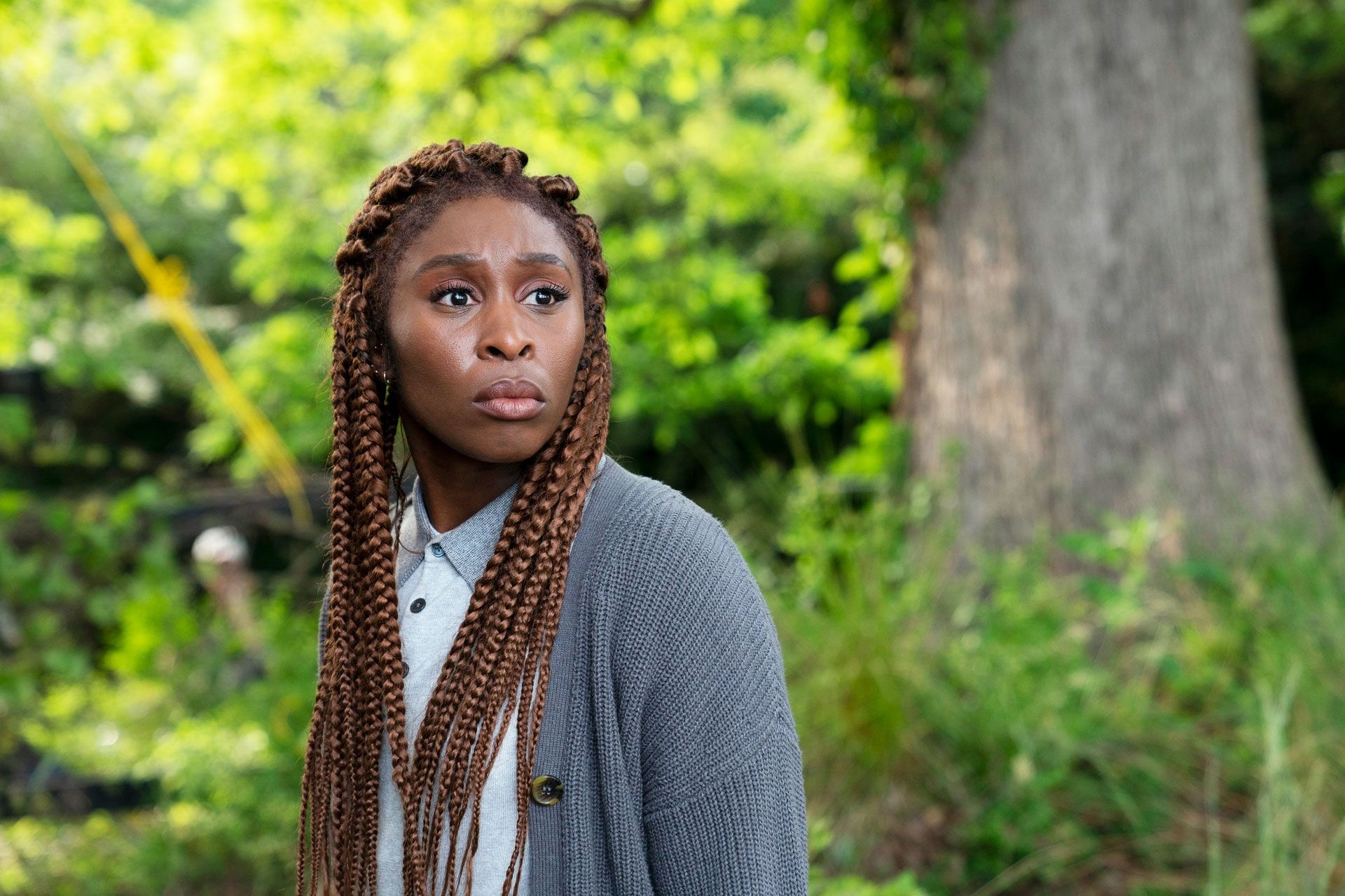 Cynthia Erivo, Movies, Star, Francis Lawrence, 1920x1280 HD Desktop