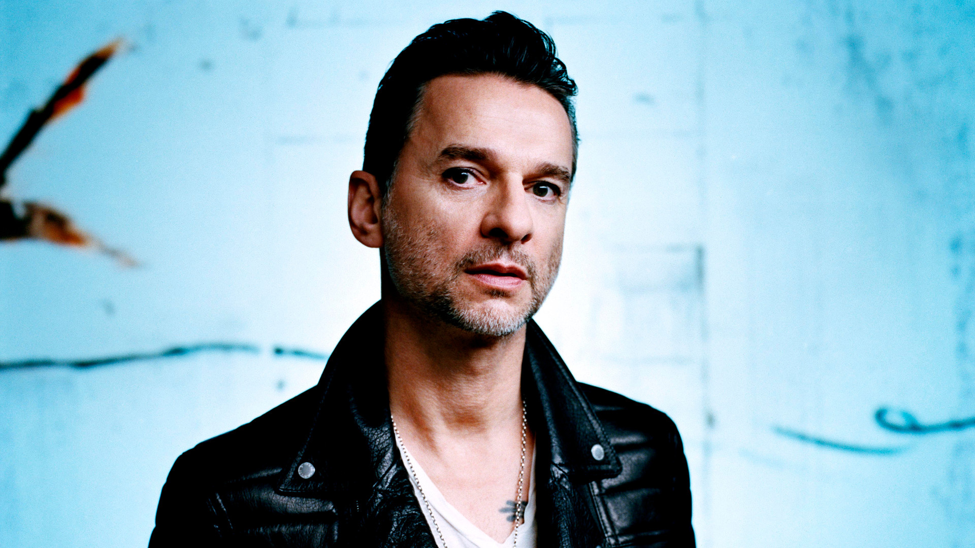 Dave Gahan, Depeche Mode frontman, Mesmerizing vocals, Artistic wallpapers, 1920x1080 Full HD Desktop