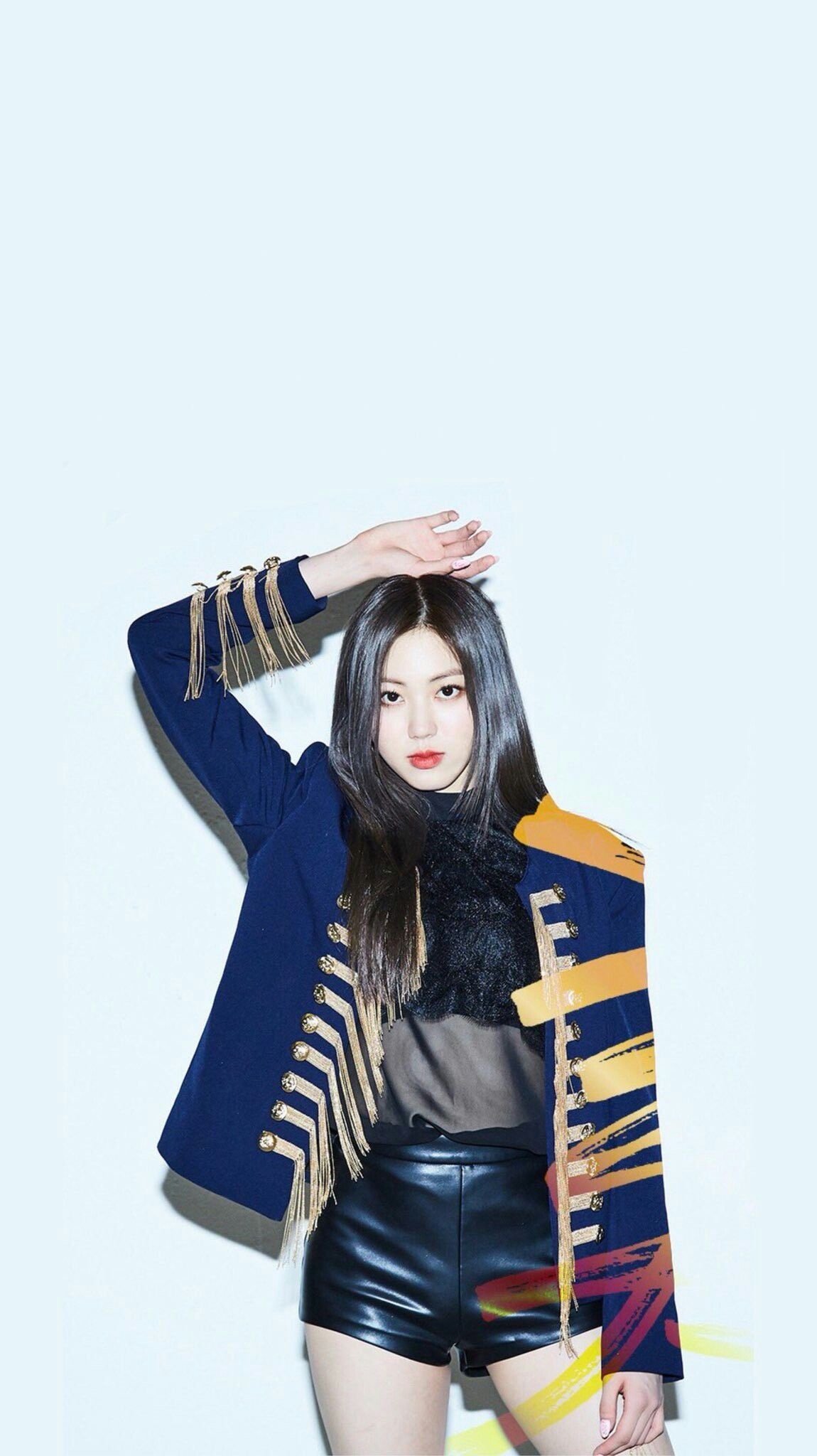 CLC K-pop Music Ideas kpop girls, 1150x2050 HD Phone