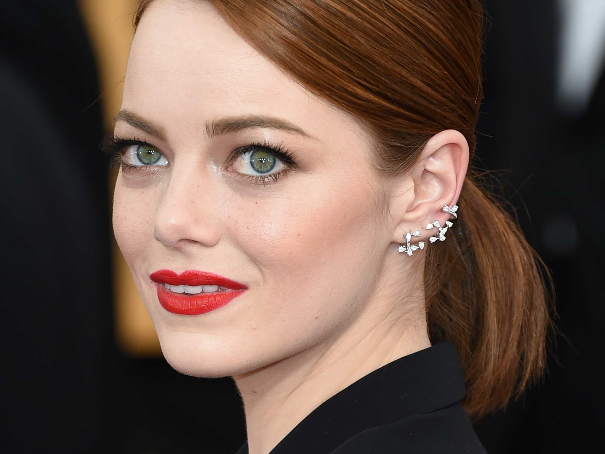 Emma Stone, Movies, Celebrity, HQ, 2530x1900 HD Desktop