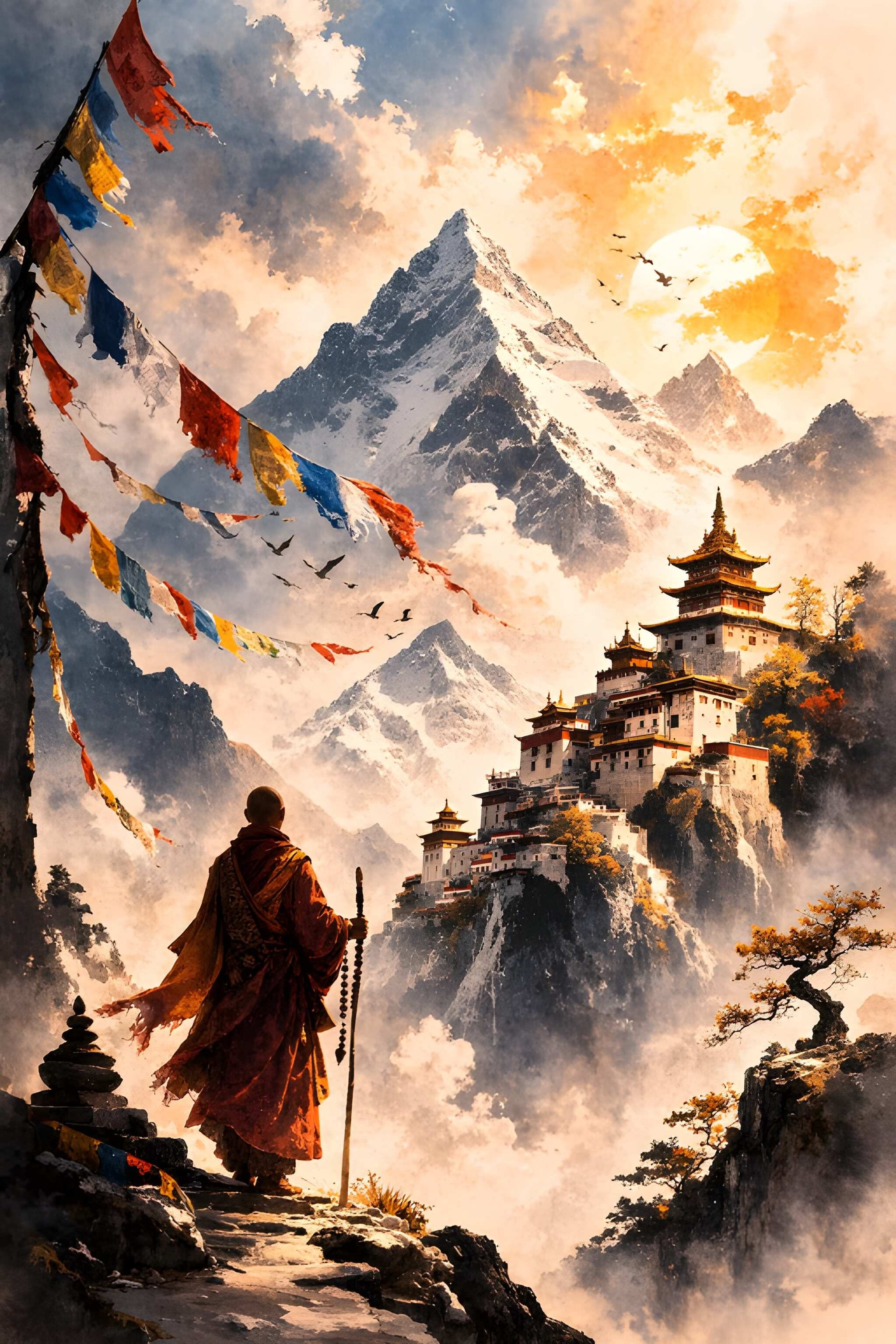 2050x3080 Phone Wallpaper