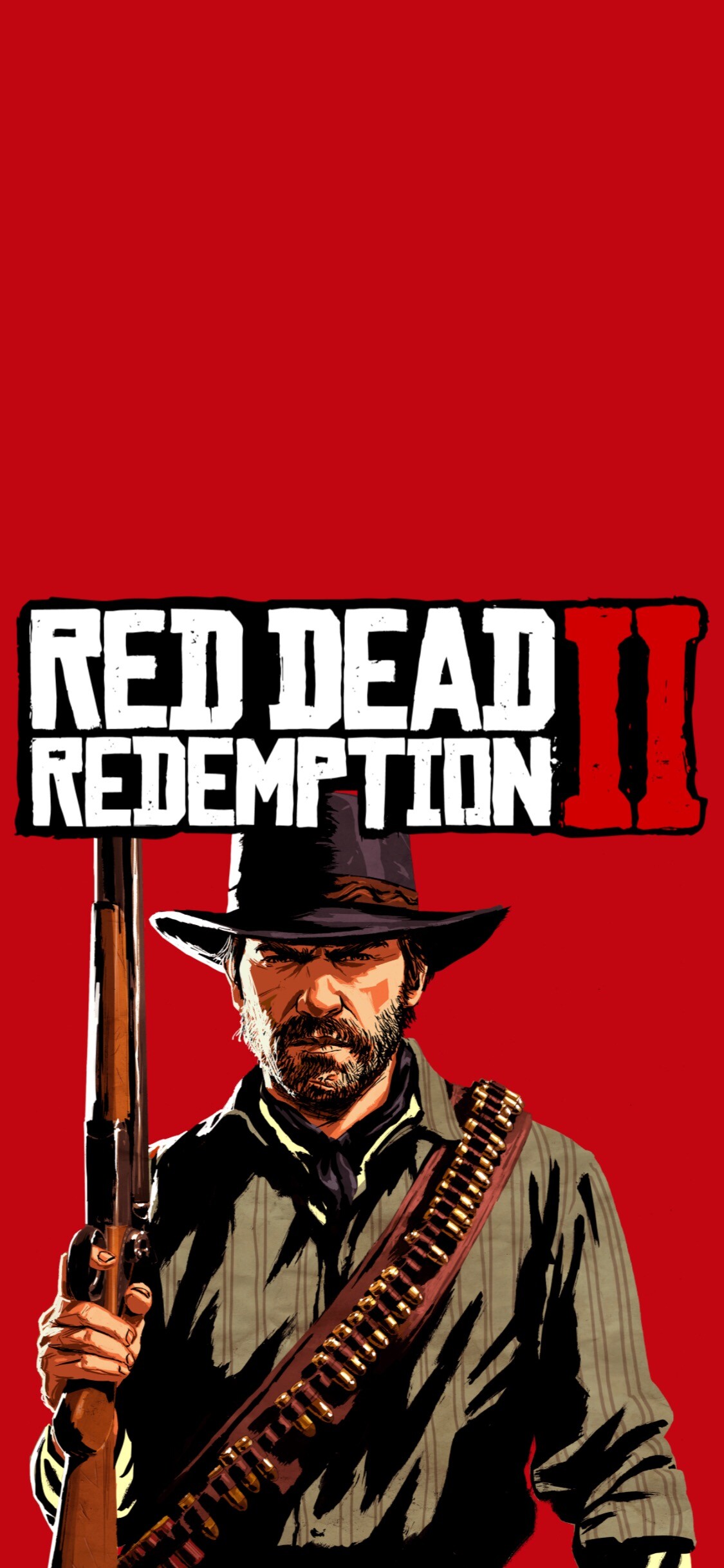 Red Dead Redemption 2, Exciting video game, Wild west adventure, Epic storytelling, 1130x2440 HD Phone