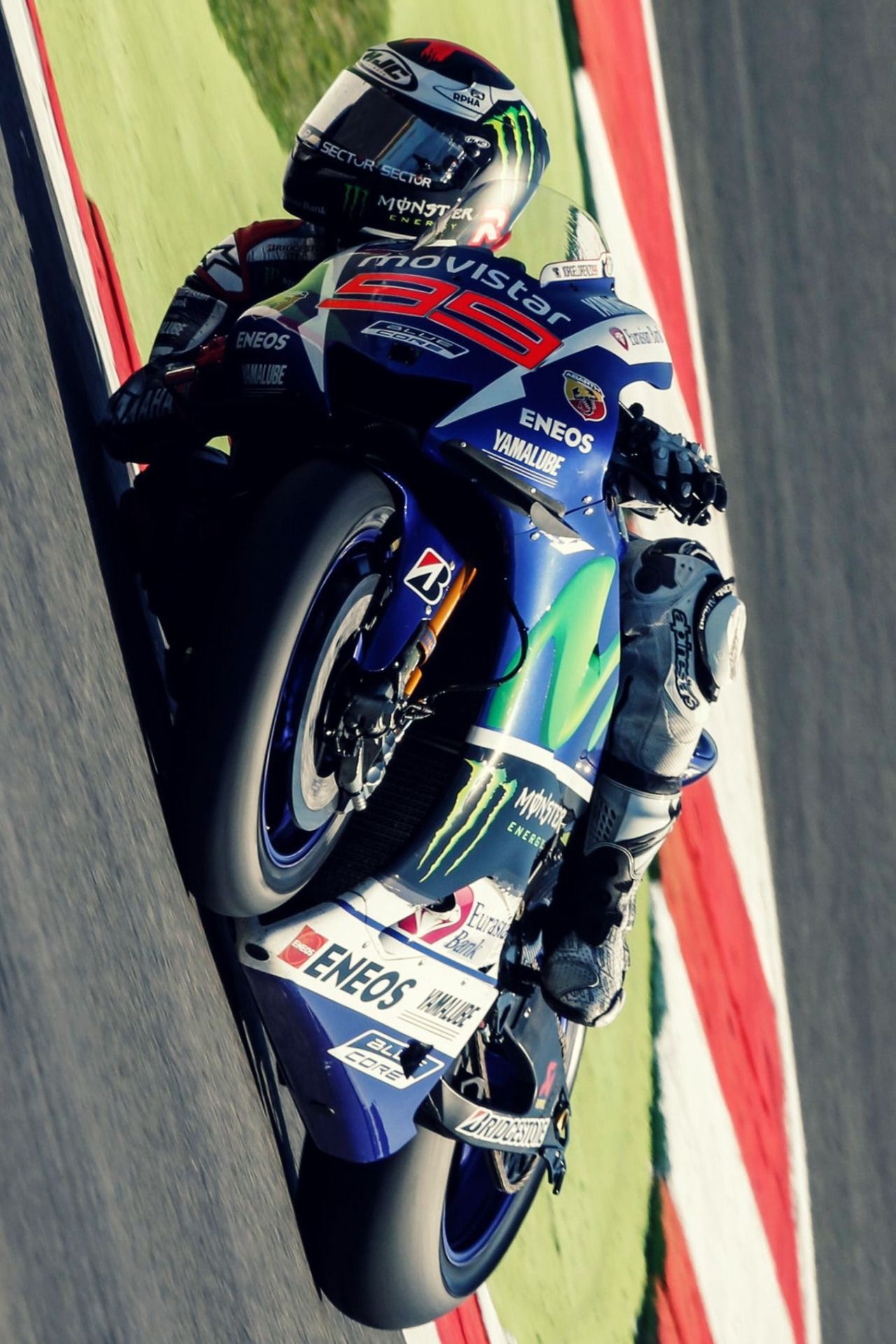 Motorcycle Racing, Sports, Stoner Corner, Bike Racing, 1280x1920 HD Phone