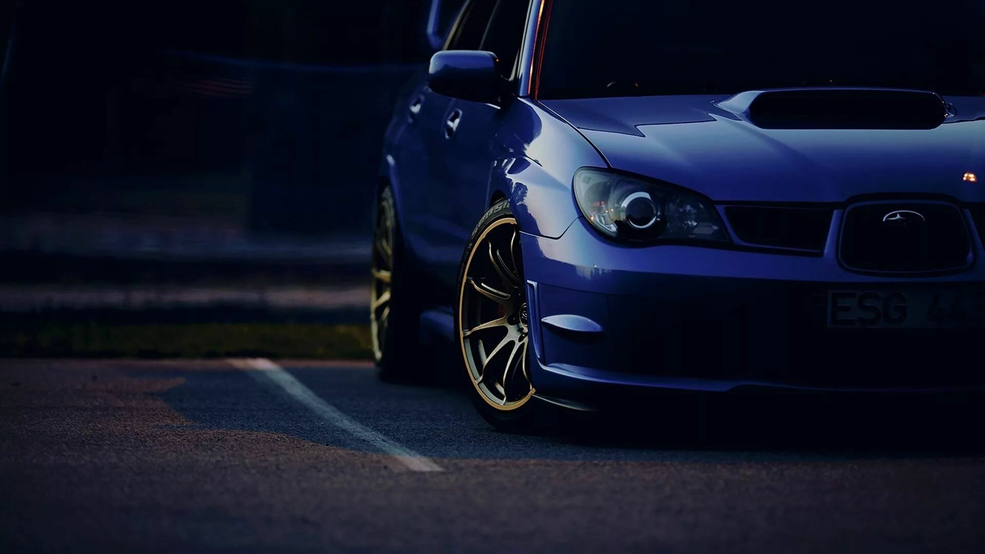 Subaru WRX, Wallpapers, 1920x1080 Full HD Desktop