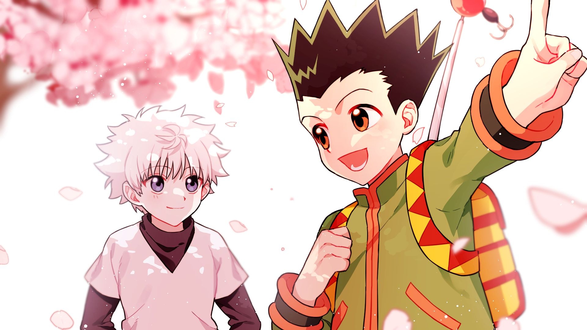 Hunter anime, Hunter x Hunter, Anime, 1920x1080 Full HD Desktop