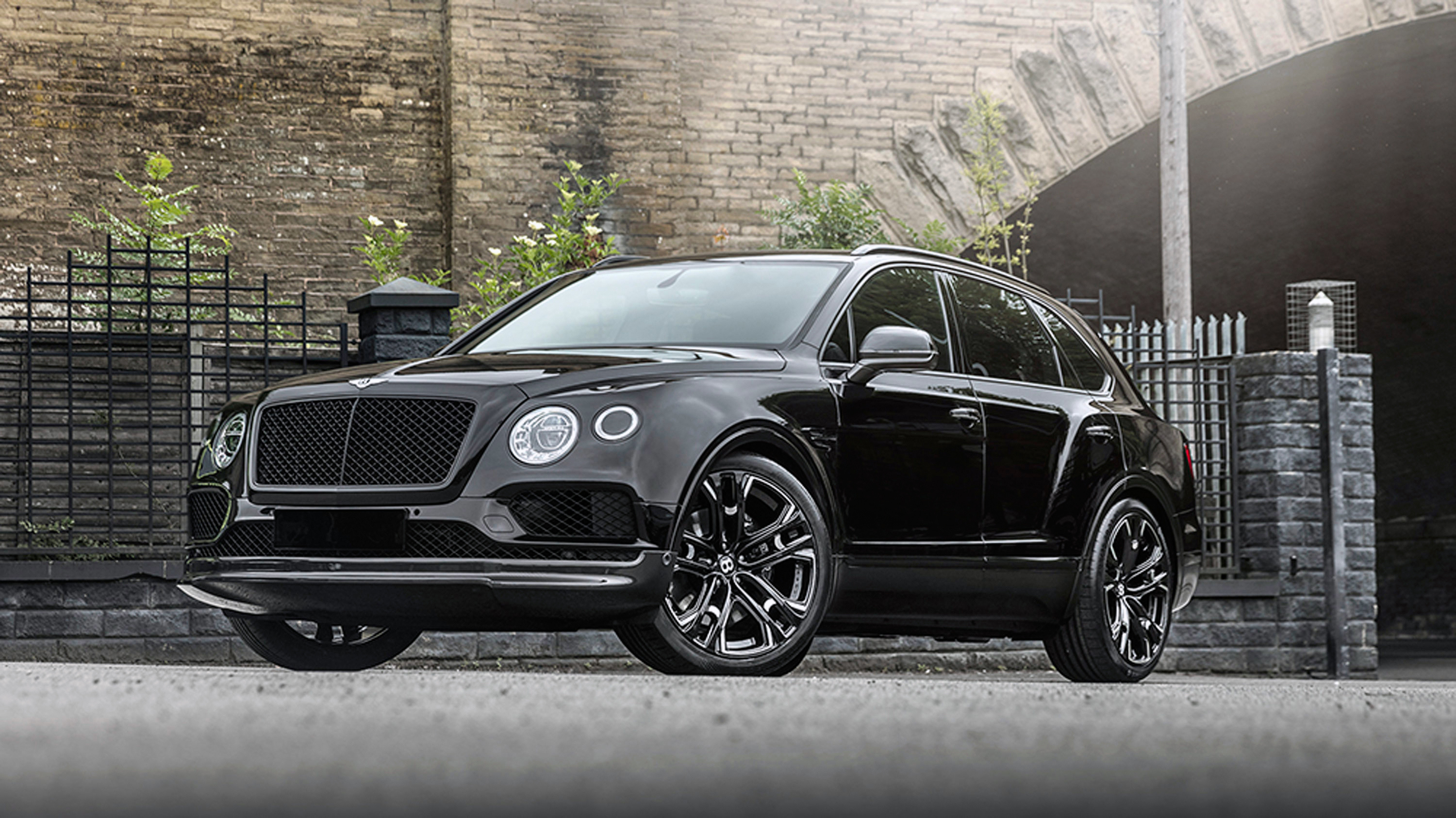 Project Kahn Edition, Bentley Bentayga Wallpaper, 3000x1690 HD Desktop