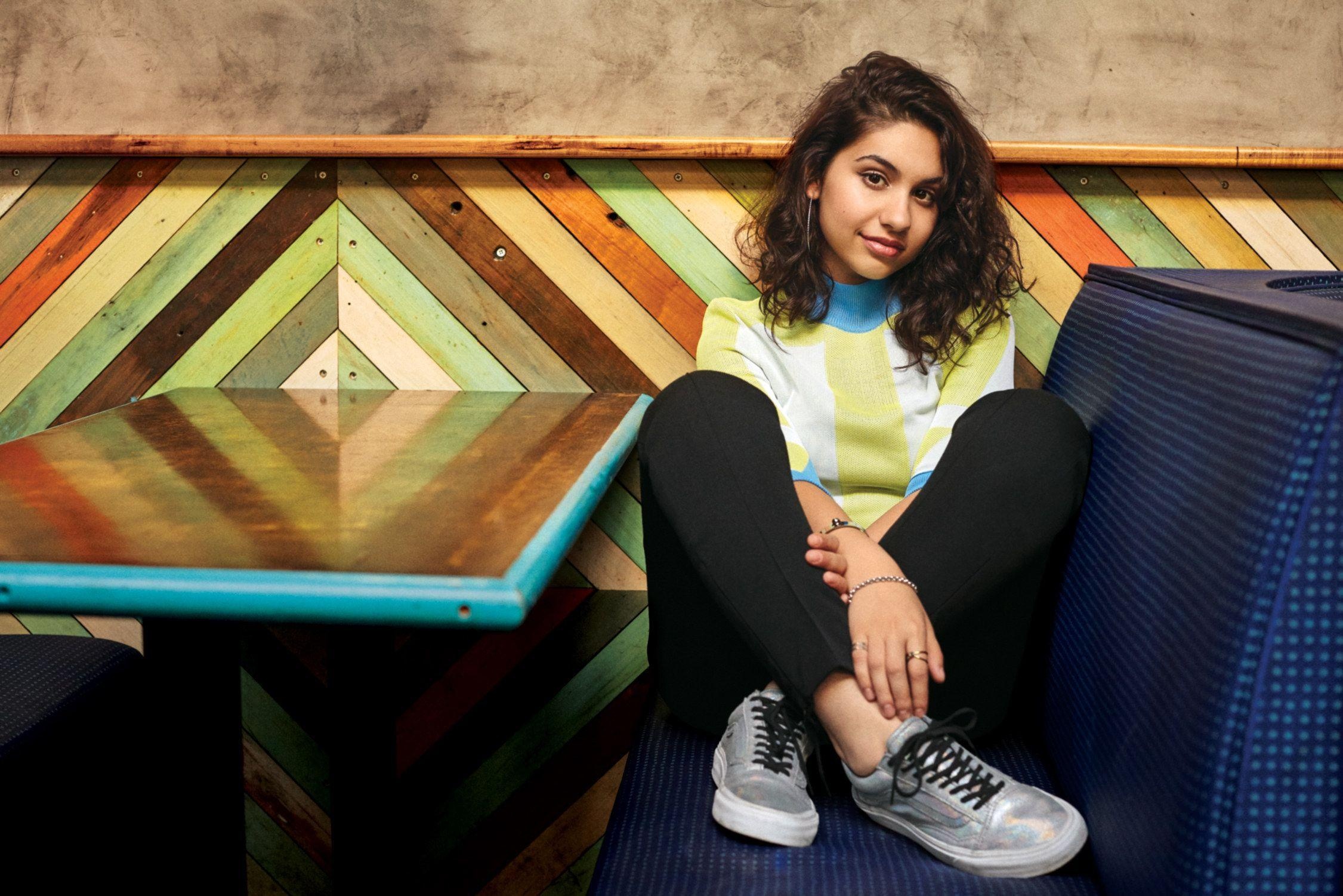 Alessia Cara, Musician, Wallpapers, Sarah Anderson, 2260x1510 HD Desktop