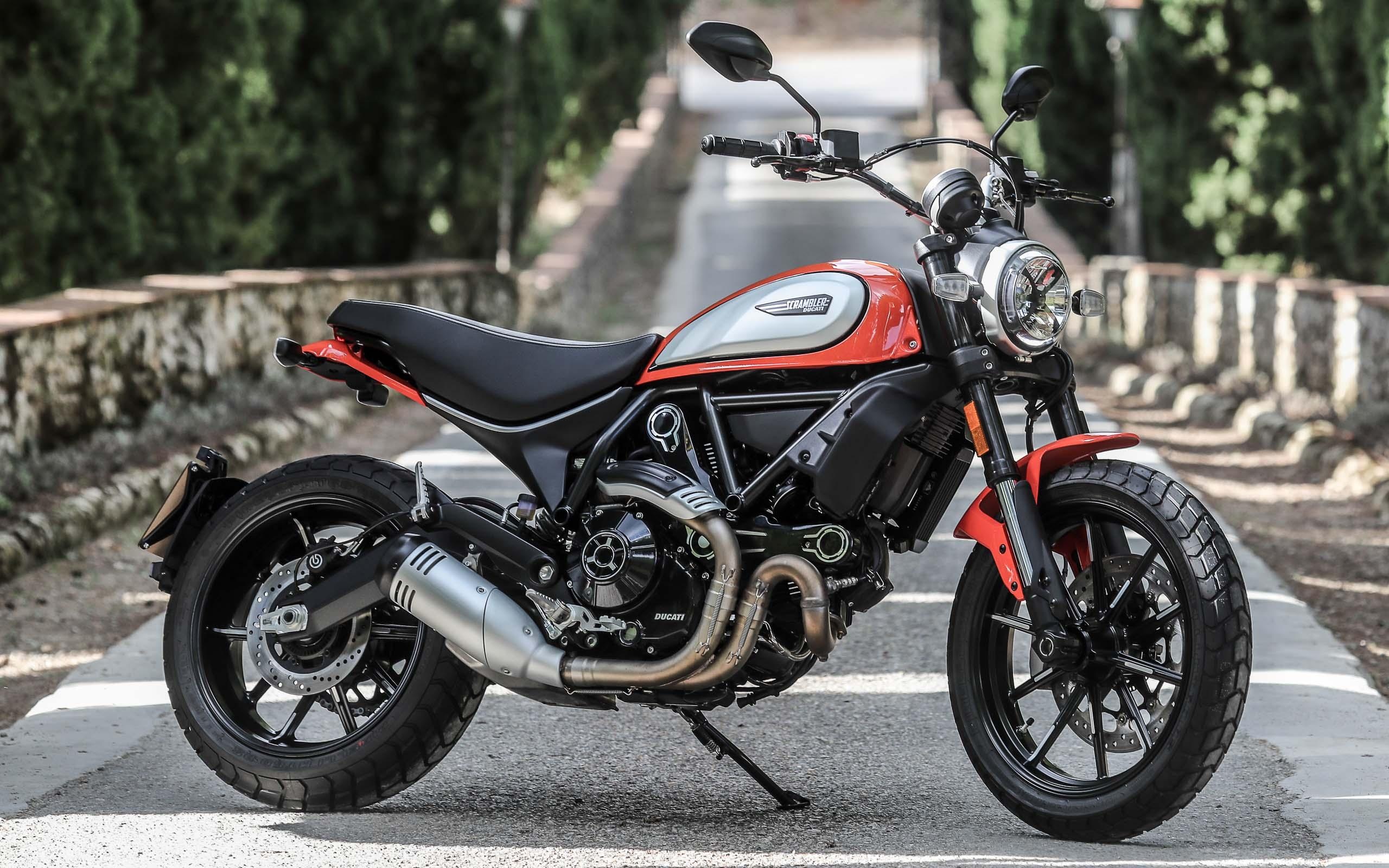 Ducati Scrambler Icon, Specifications, Performance data, 2560x1600 HD Desktop