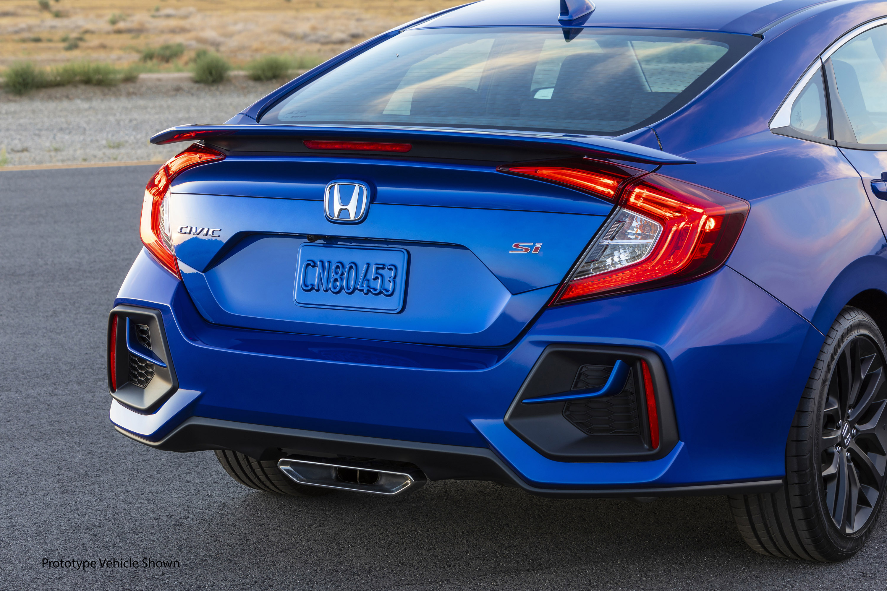 Honda Civic Si, Sporty sedan, Dynamic design, Cutting-edge technology, 3000x2000 HD Desktop