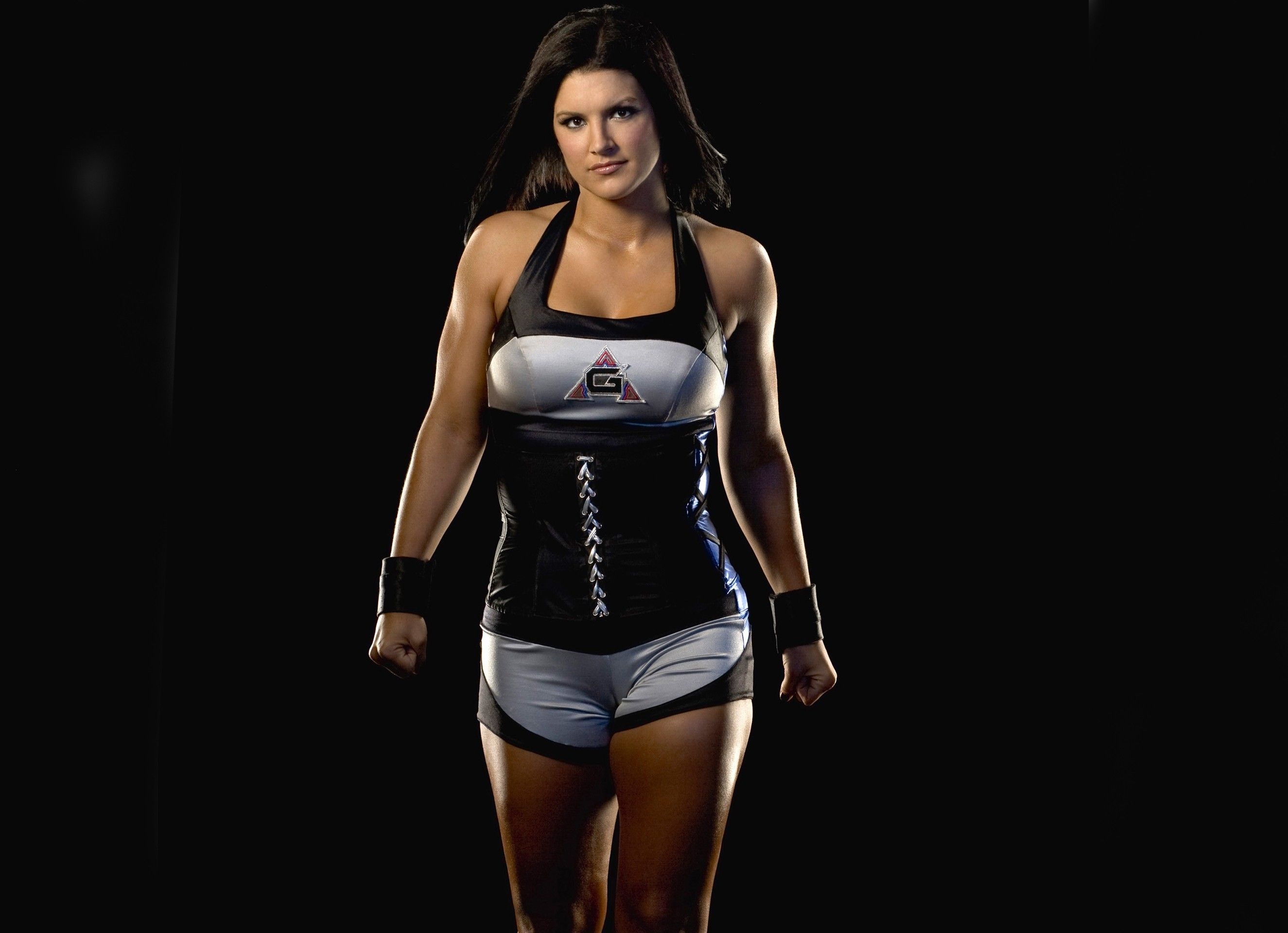 Gina Carano, Desktop wallpaper, Beautiful actress, Movie star, 2650x1920 HD Desktop