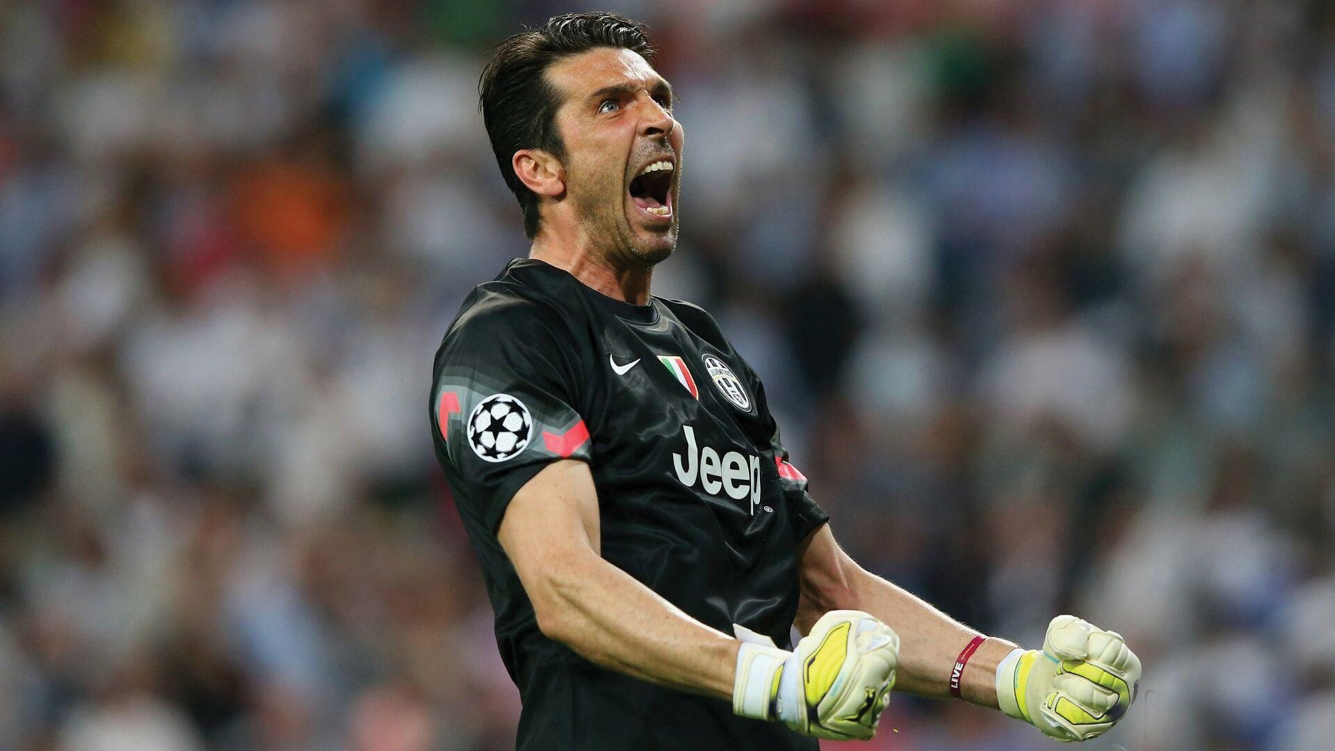 Gianluigi Buffon, Juventus, Wallpapers, 1920x1080 Full HD Desktop