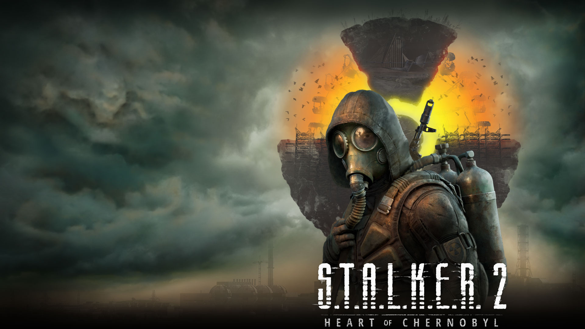 S.T.A.L.K.E.R. 2, Game release, April 2022, Anticipated gaming event, 1920x1080 Full HD Desktop