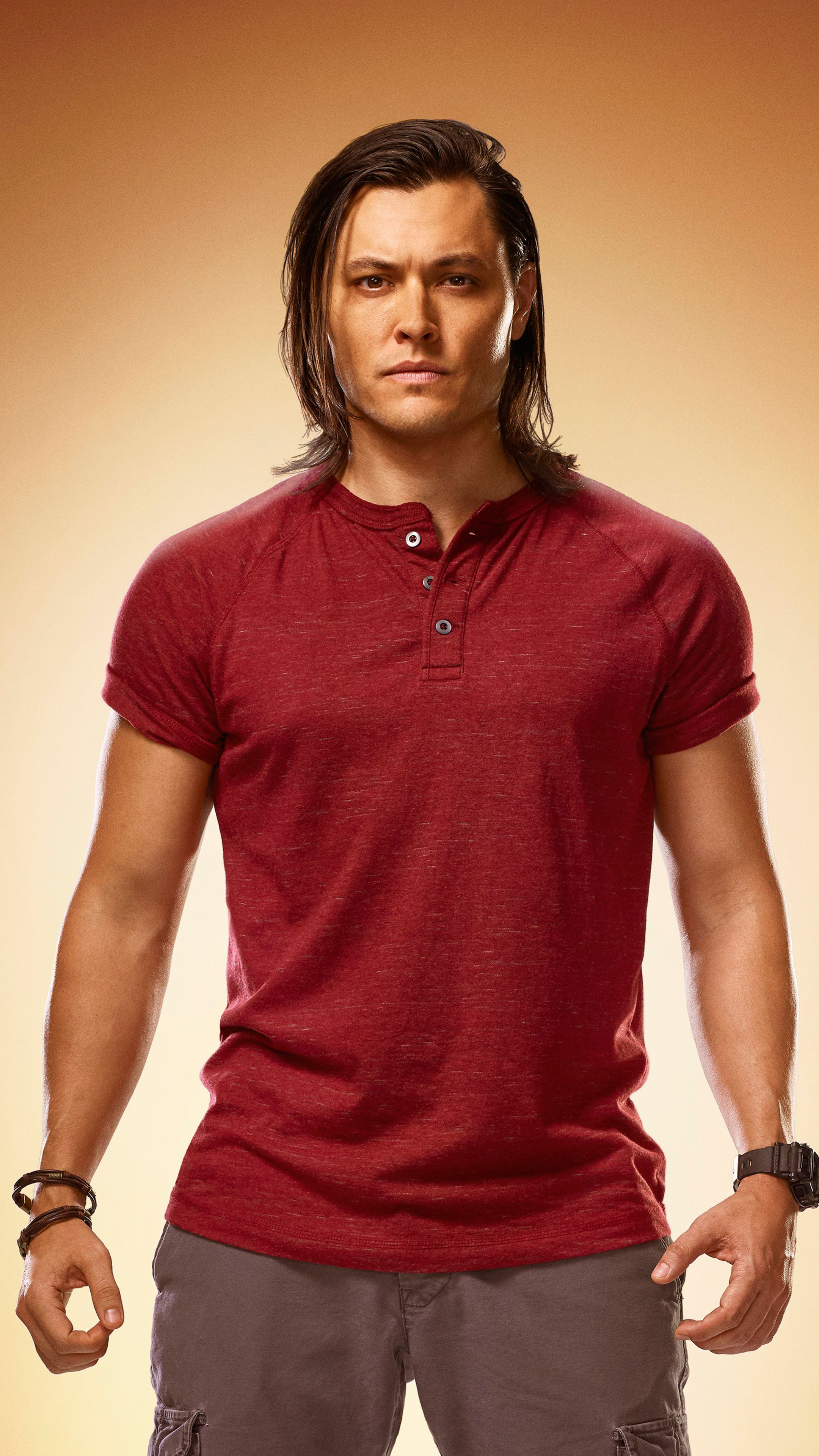 The Gifted TV Series, Blair Redford, Thunderbird, 2160x3840 4K Phone