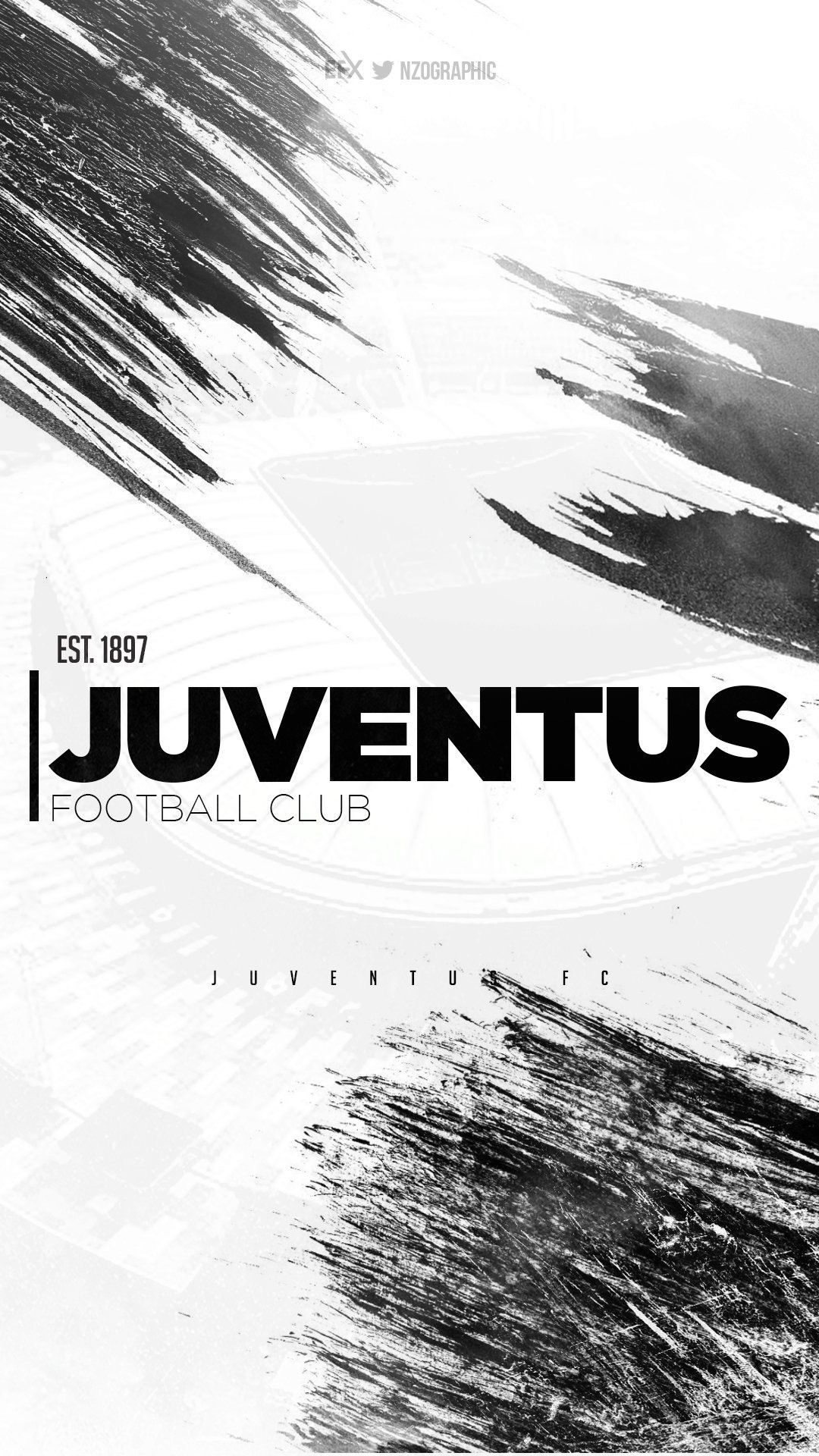 Juventus, wallpapers by Wayne Brewster, Cristiano Ronaldo, Sports, 1080x1920 Full HD Phone