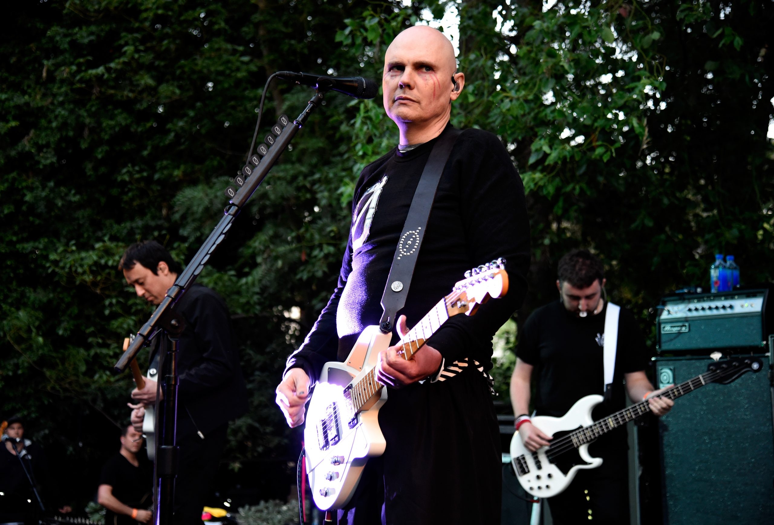 Billy Corgan, Smashing Pumpkins, Taylor Swift's Father, Spin, 2560x1740 HD Desktop