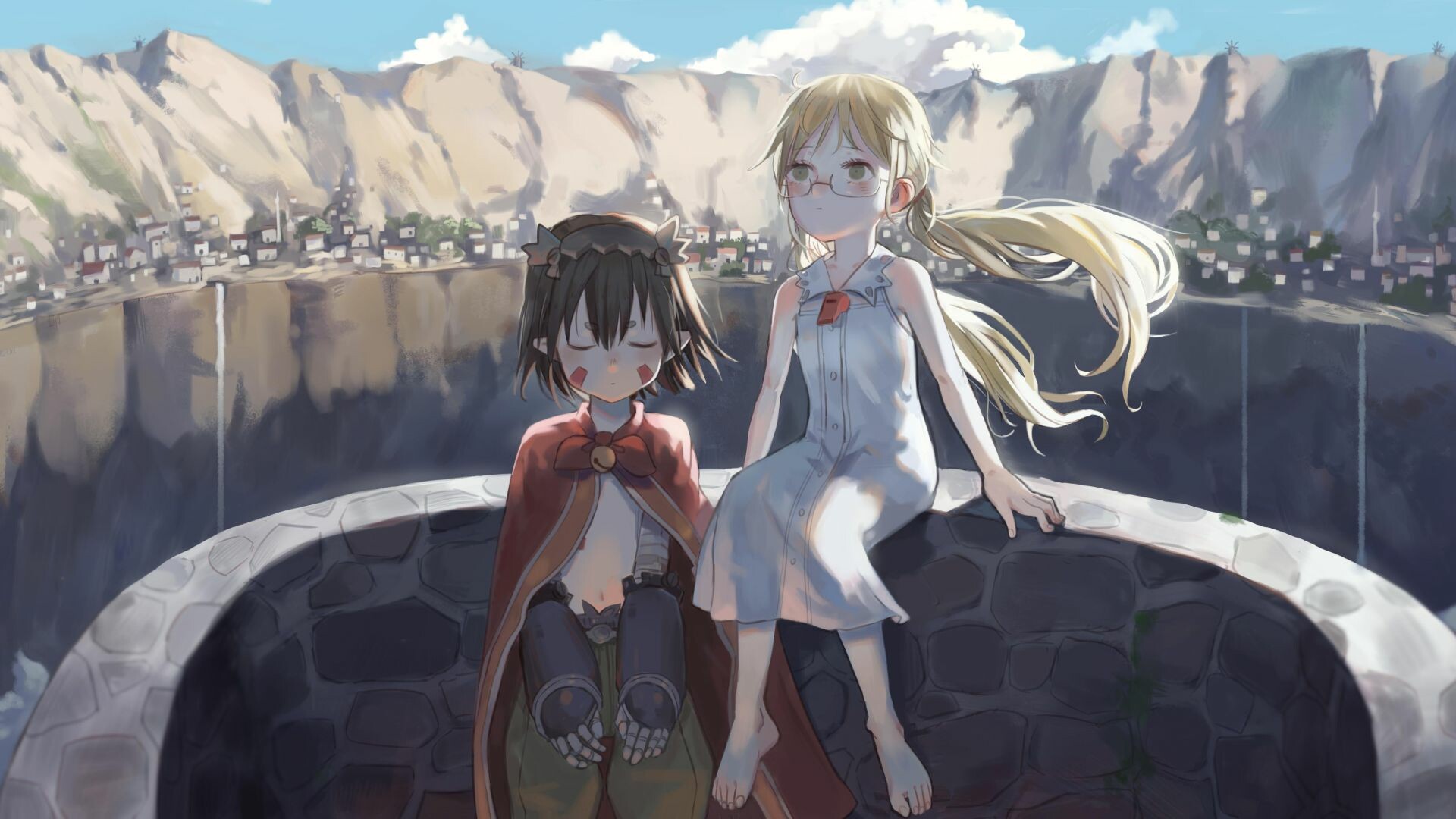 Made in Abyss, High-quality wallpapers, Download backgrounds, 1920x1080 Full HD Desktop