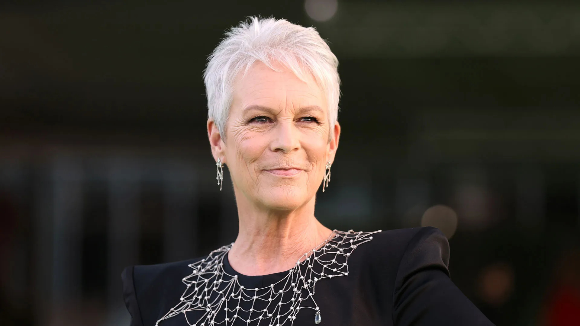 Jamie Lee Curtis, Supportive parent, Trans daughter Ruby, Heartwarming statement, 1920x1080 Full HD Desktop