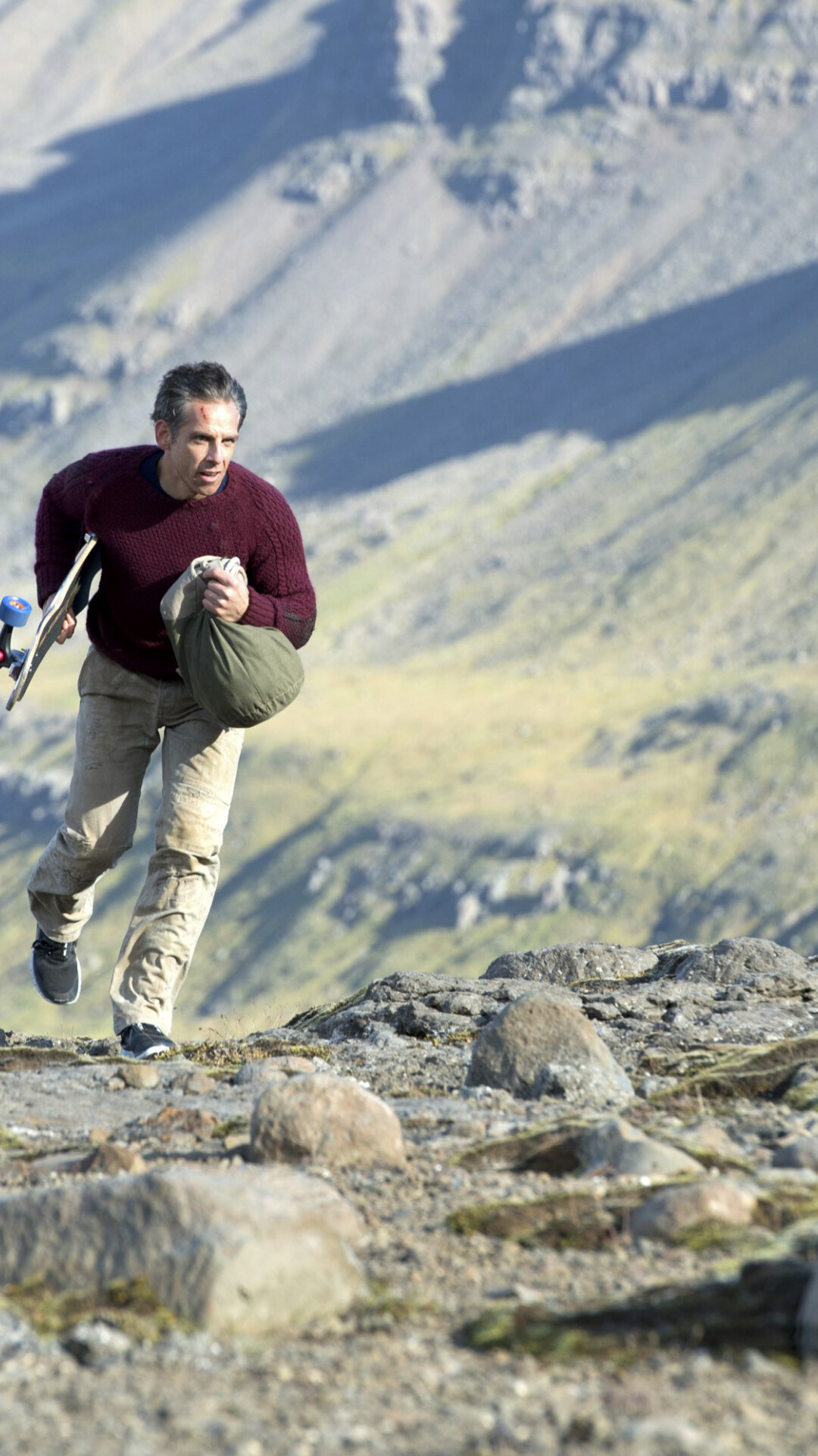 The Secret Life Of Walter Mitty 2024 Wallpaper