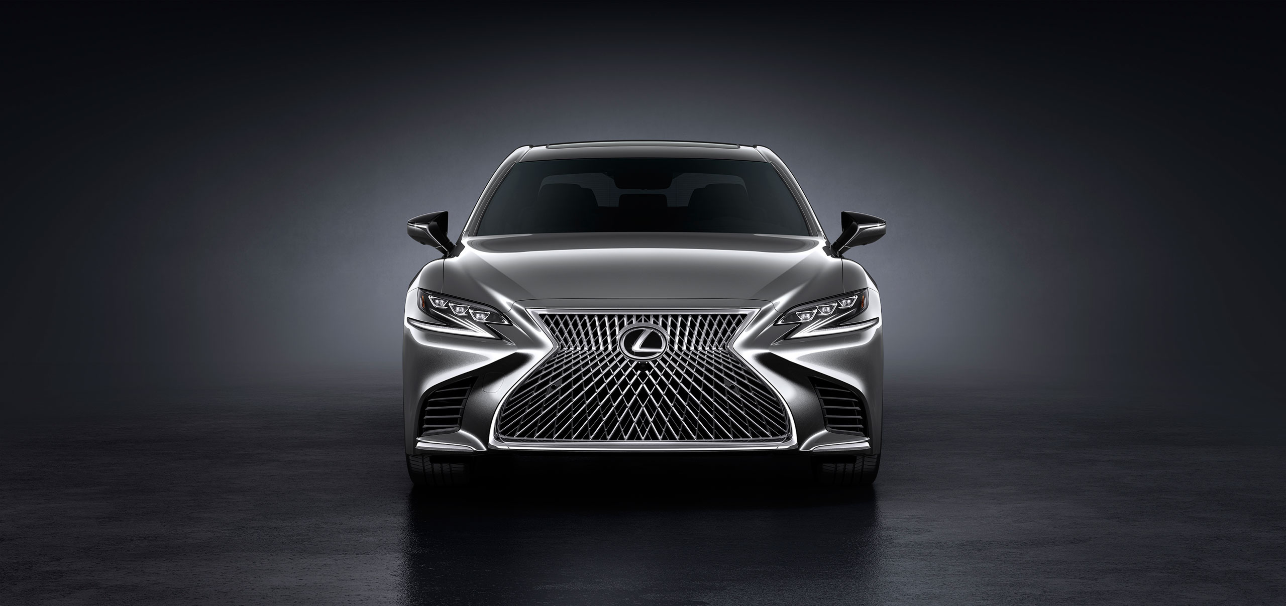 Lexus LS, Official photo gallery, Enthusiast, 2560x1210 Dual Screen Desktop