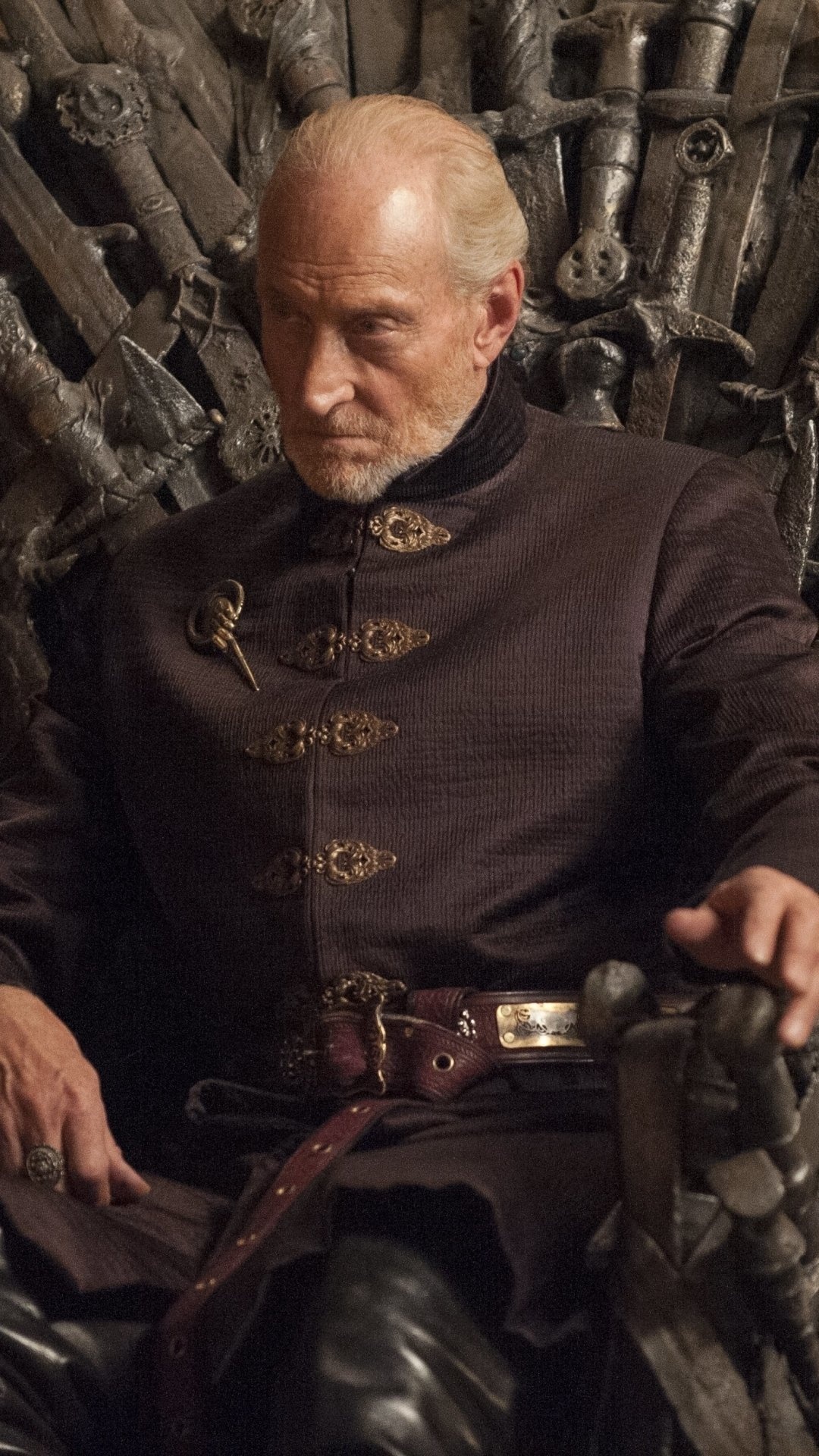 Charles Dance, Movies, TV show, Game of Thrones, 1080x1920 Full HD Phone