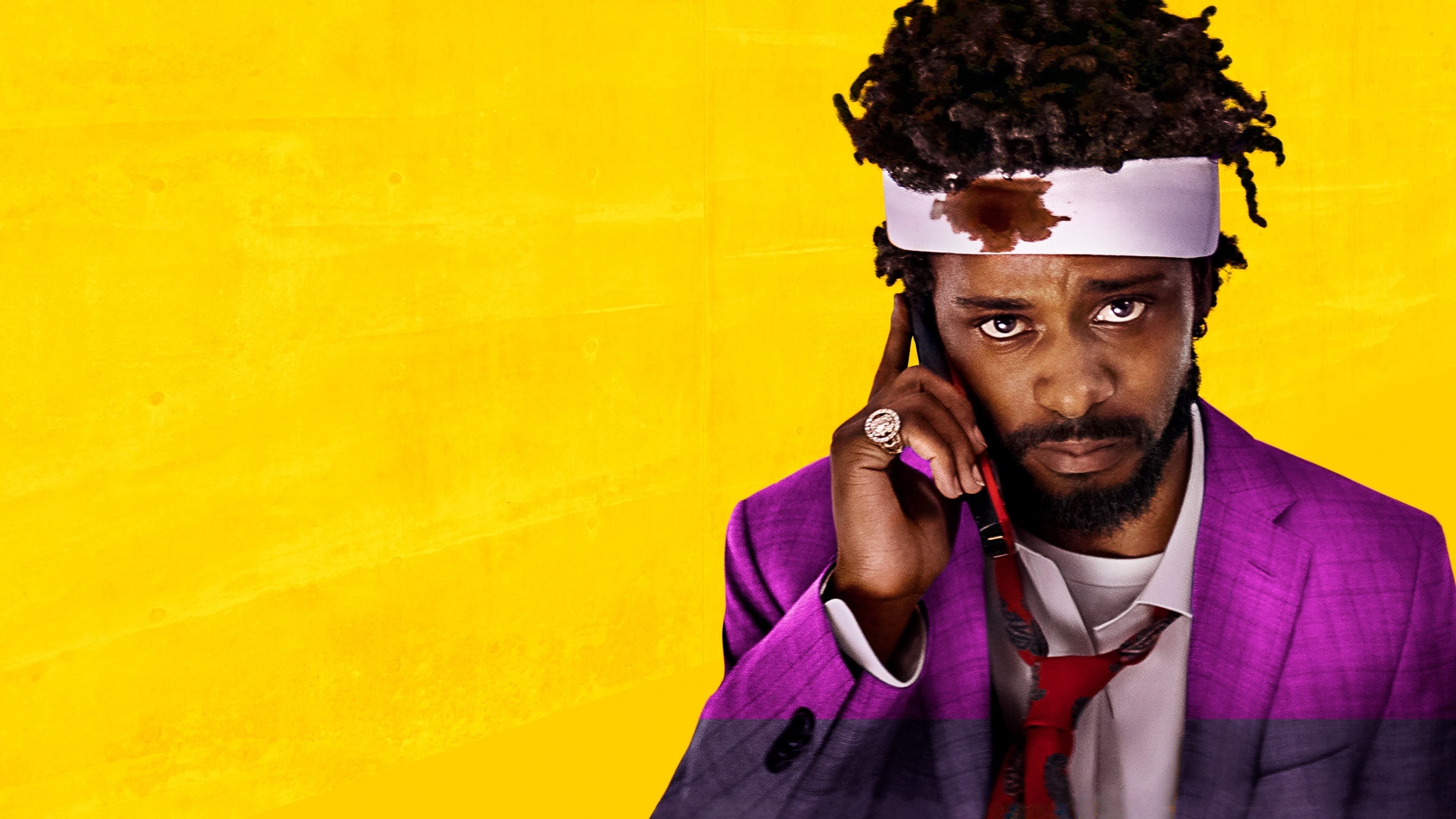 Sorry to Bother You, Backdrops, Movie Database, 3840x2160 4K Desktop