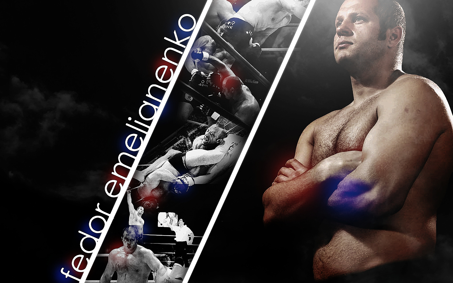 Fedor Emelianenko, HD wallpaper, Background image, Combat sports, 1920x1200 HD Desktop