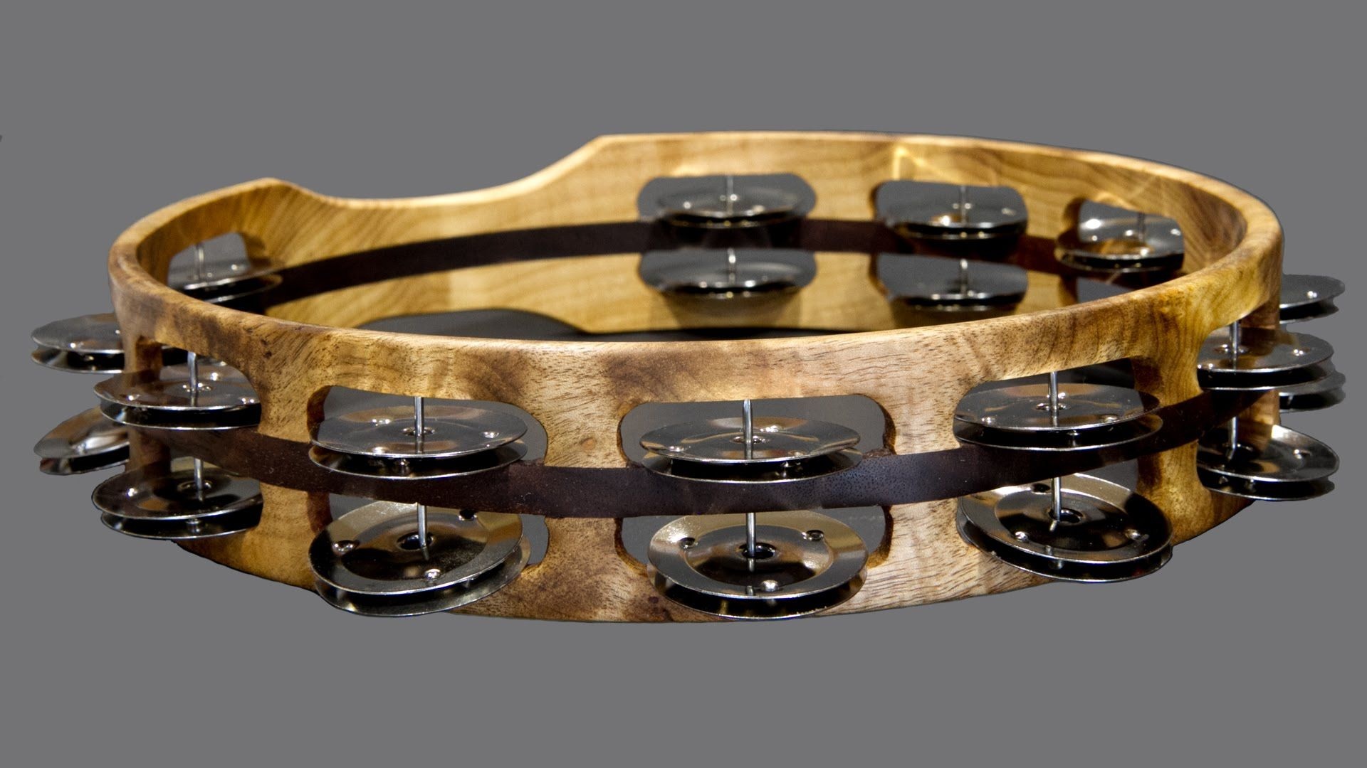 DIY tambourine, Fun projects, 1920x1080 Full HD Desktop