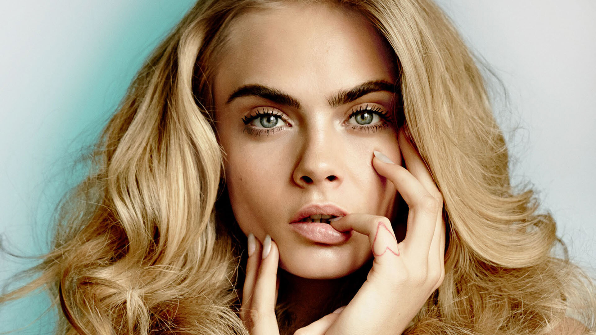 Cara Delevingne, Sexy face, Wallpaper, Px, 1920x1080 Full HD Desktop