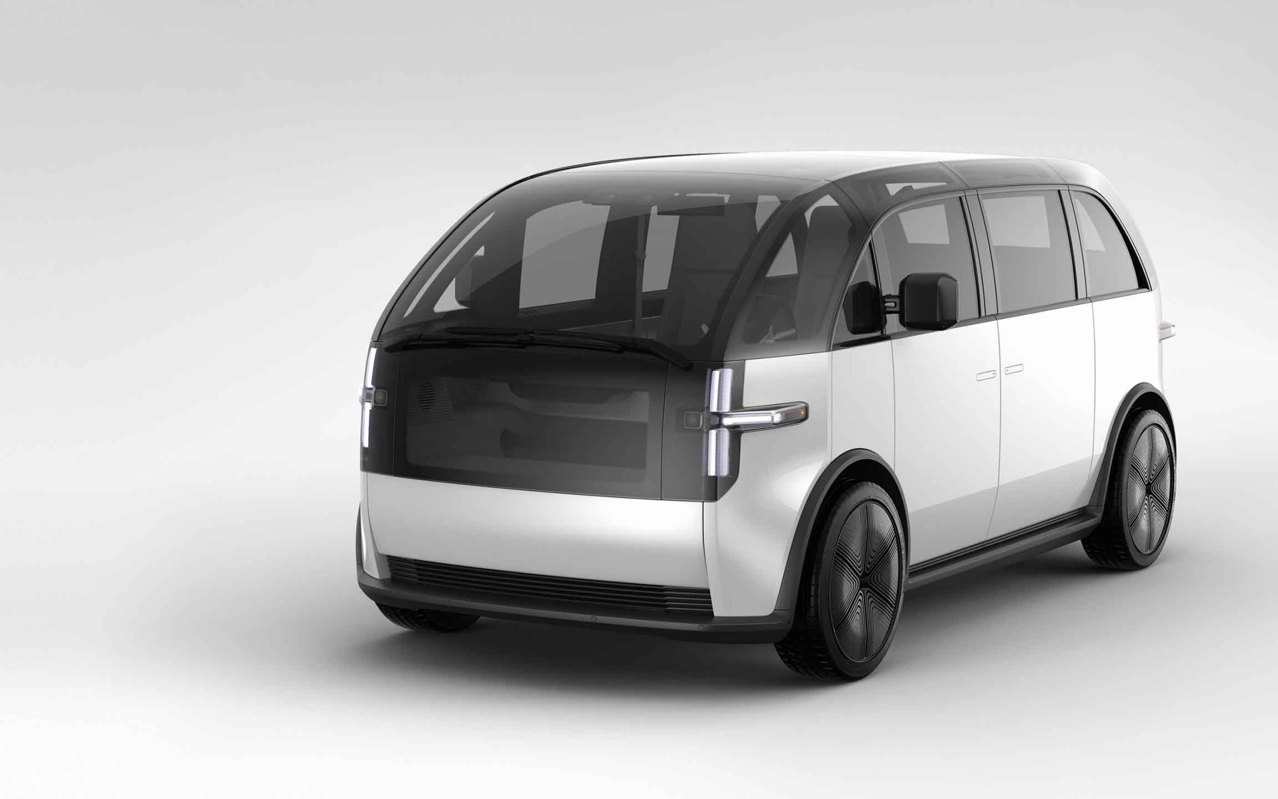 Concept Minivan, Canoo Auto Wallpaper, 2560x1600 HD Desktop