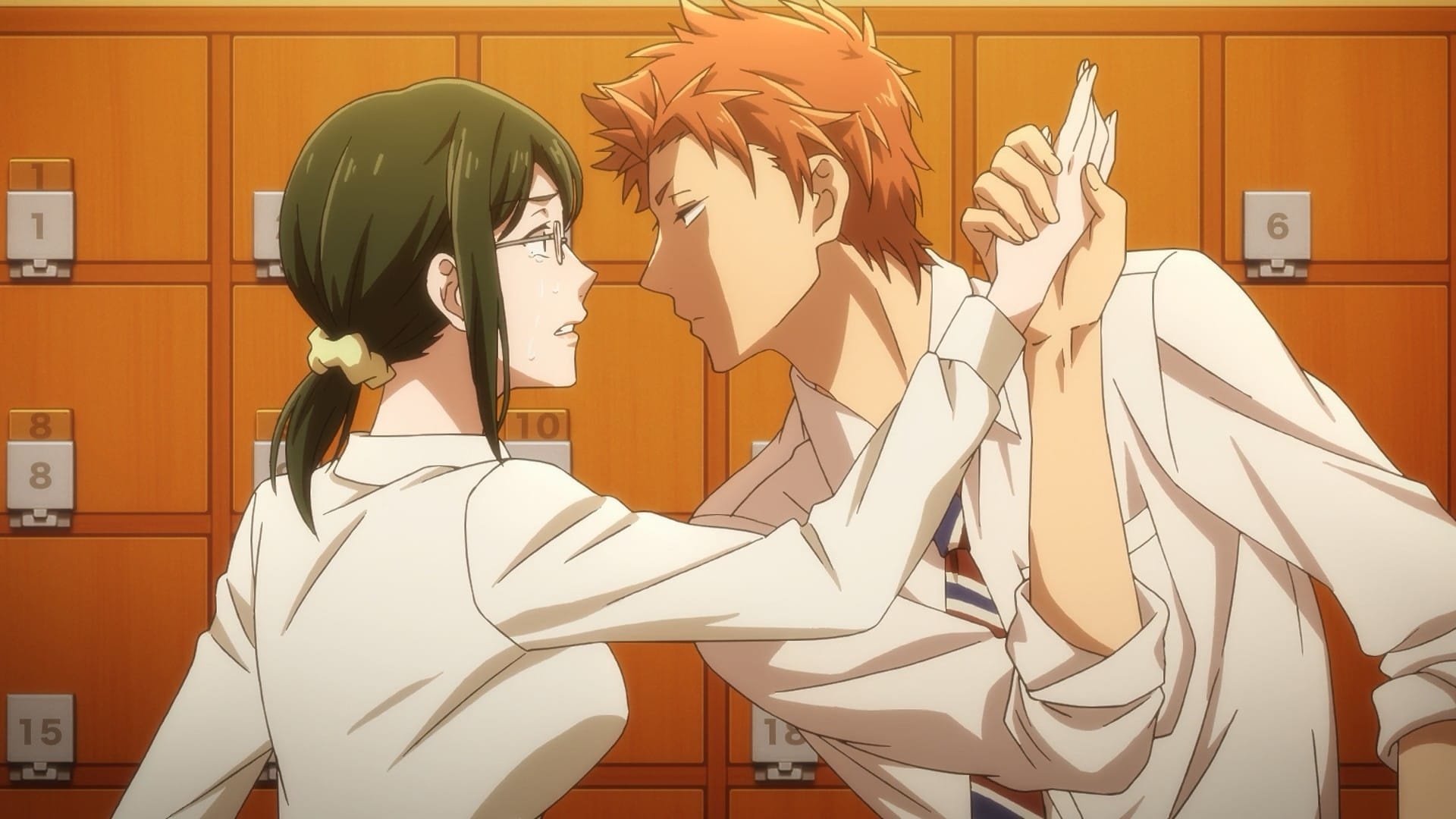 Wotakoi: Love Is Hard for Otaku, Anime romance, Office life humor, Adorable characters, 1920x1080 Full HD Desktop