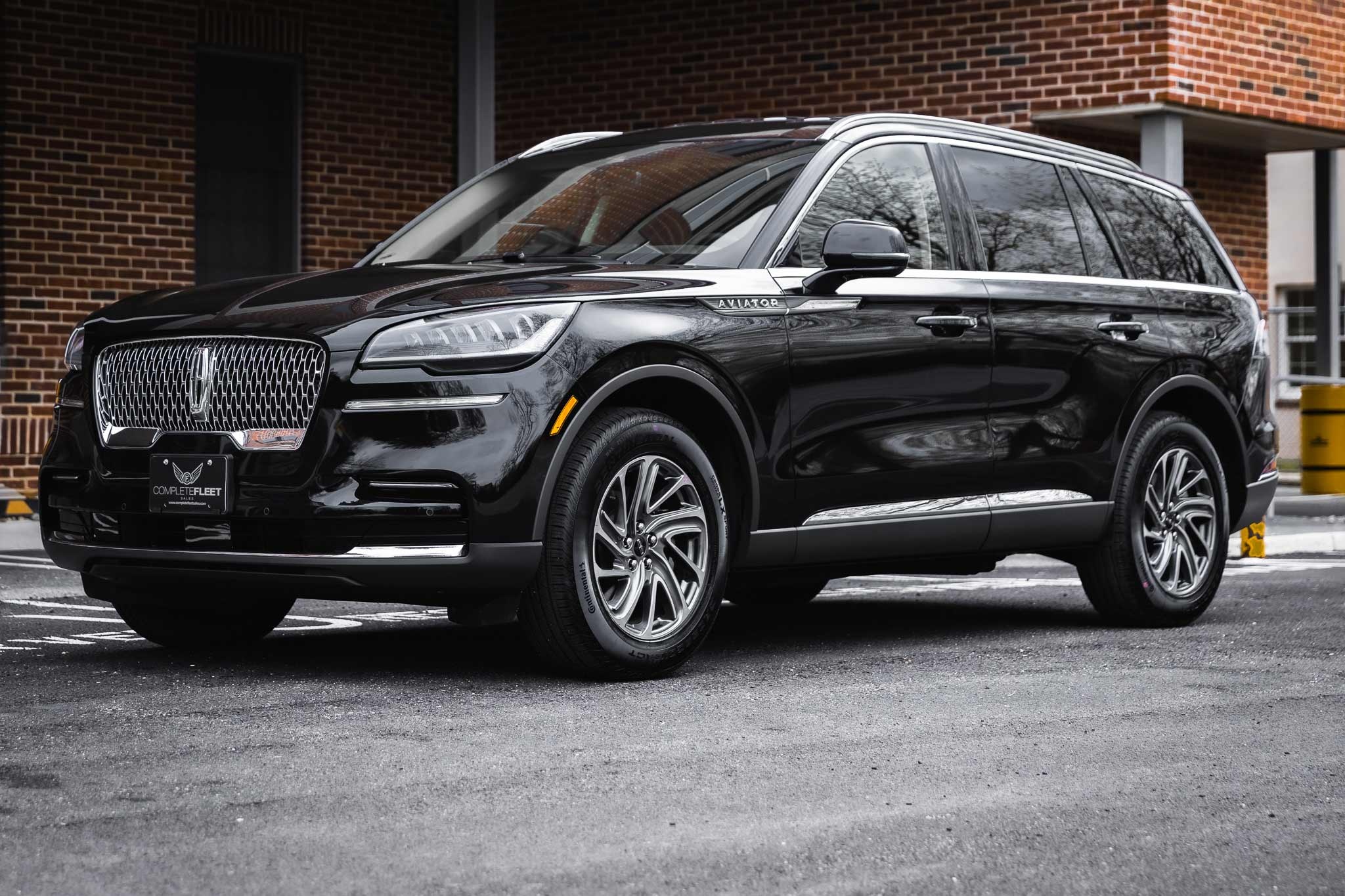 Lincoln Aviator, Livery edition, Complete fleet sales, Premier transportation experience, 2050x1370 HD Desktop