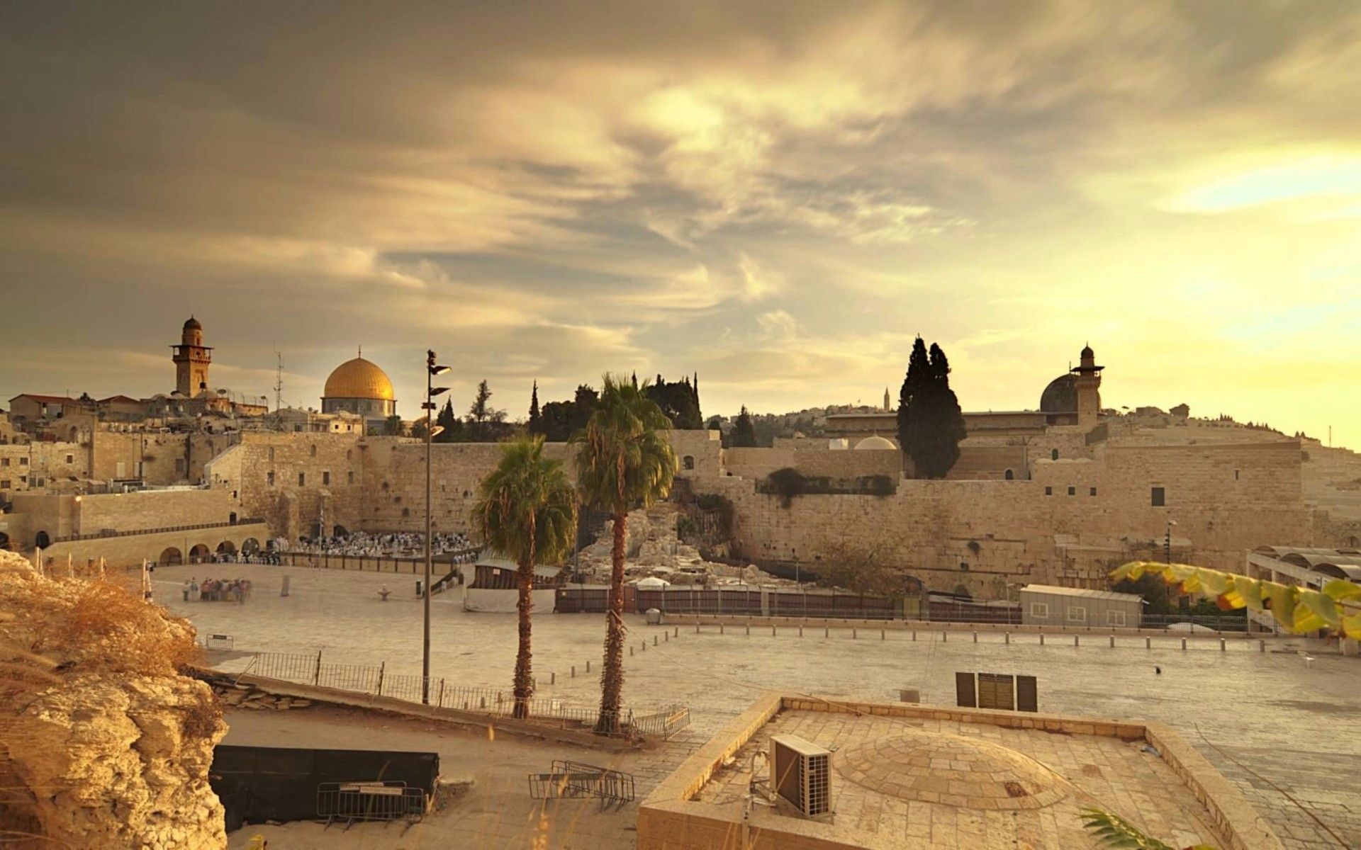 Jerusalem wallpapers, 4K HD backgrounds, 1920x1200 HD Desktop