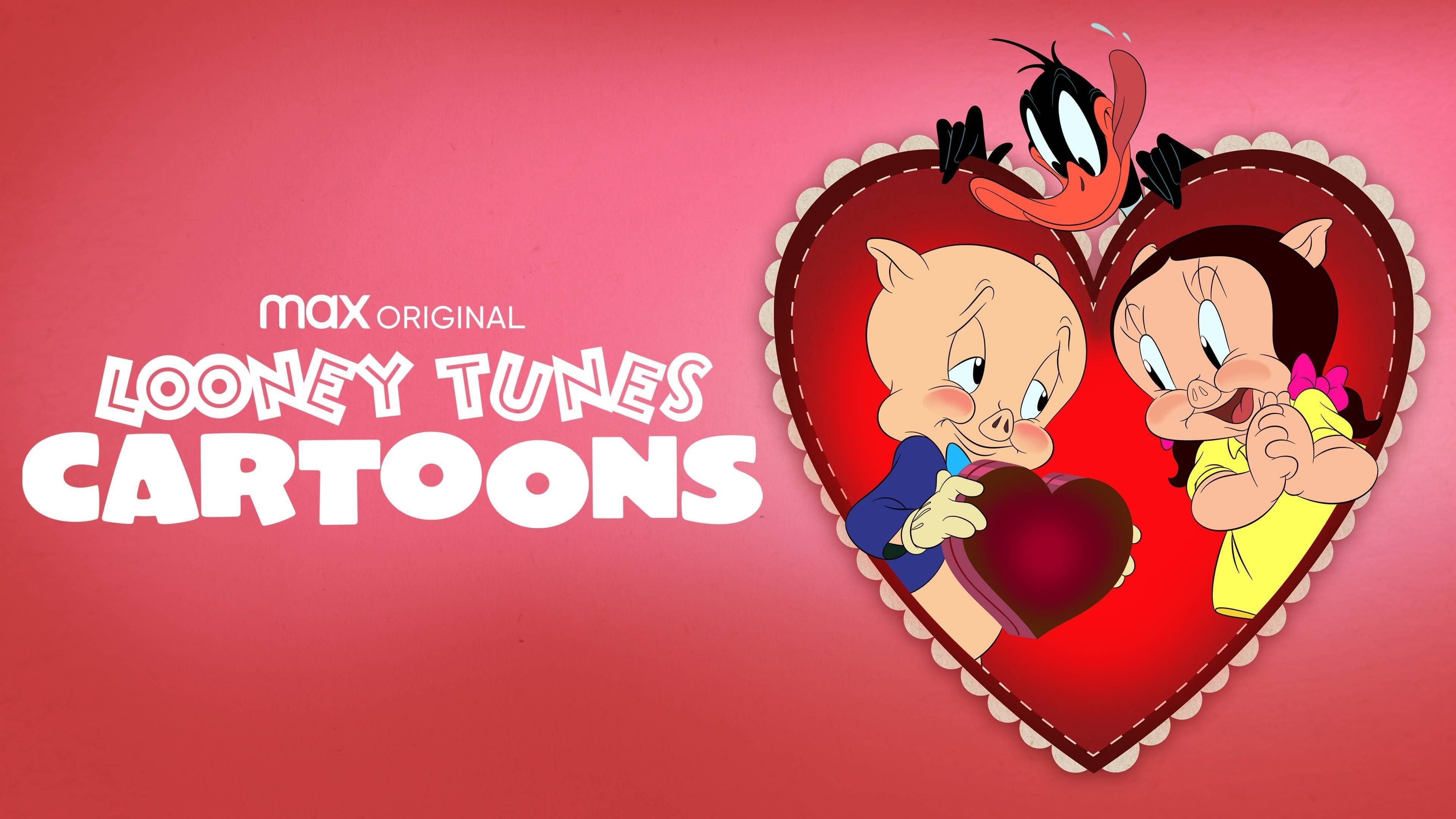 Porky Pig and Petunia, Daffy Duck Wallpaper, 3840x2160 4K Desktop