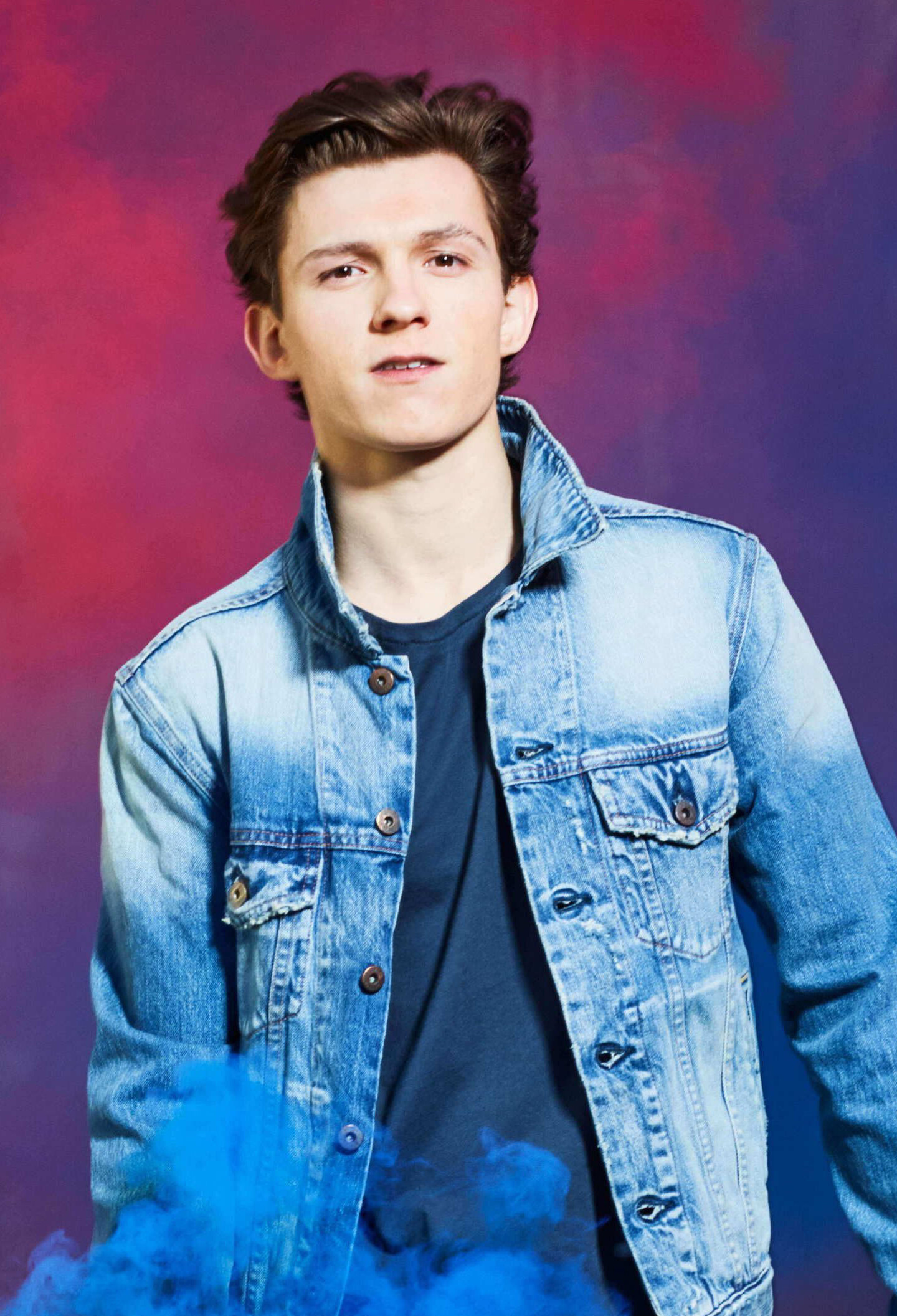 Tom Holland, Celeb, Actor, Celebrity, 1440x2120 HD Phone