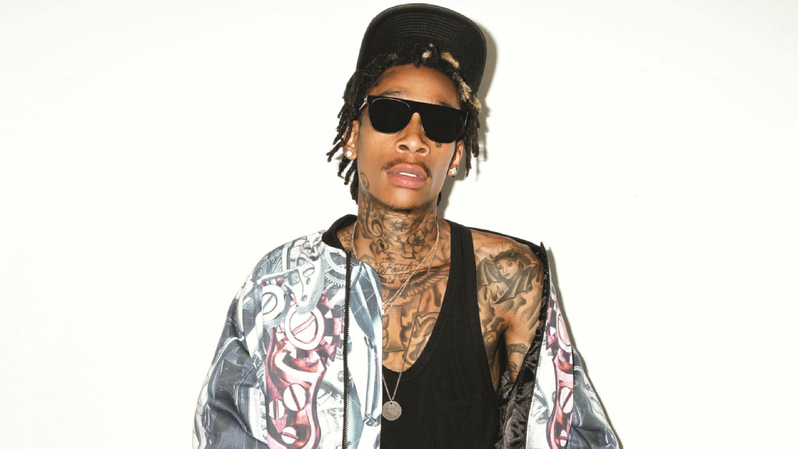 Wiz Khalifa, Breakaway Music Festival, Juice Wrld, Frank Walker, 2560x1440 HD Desktop