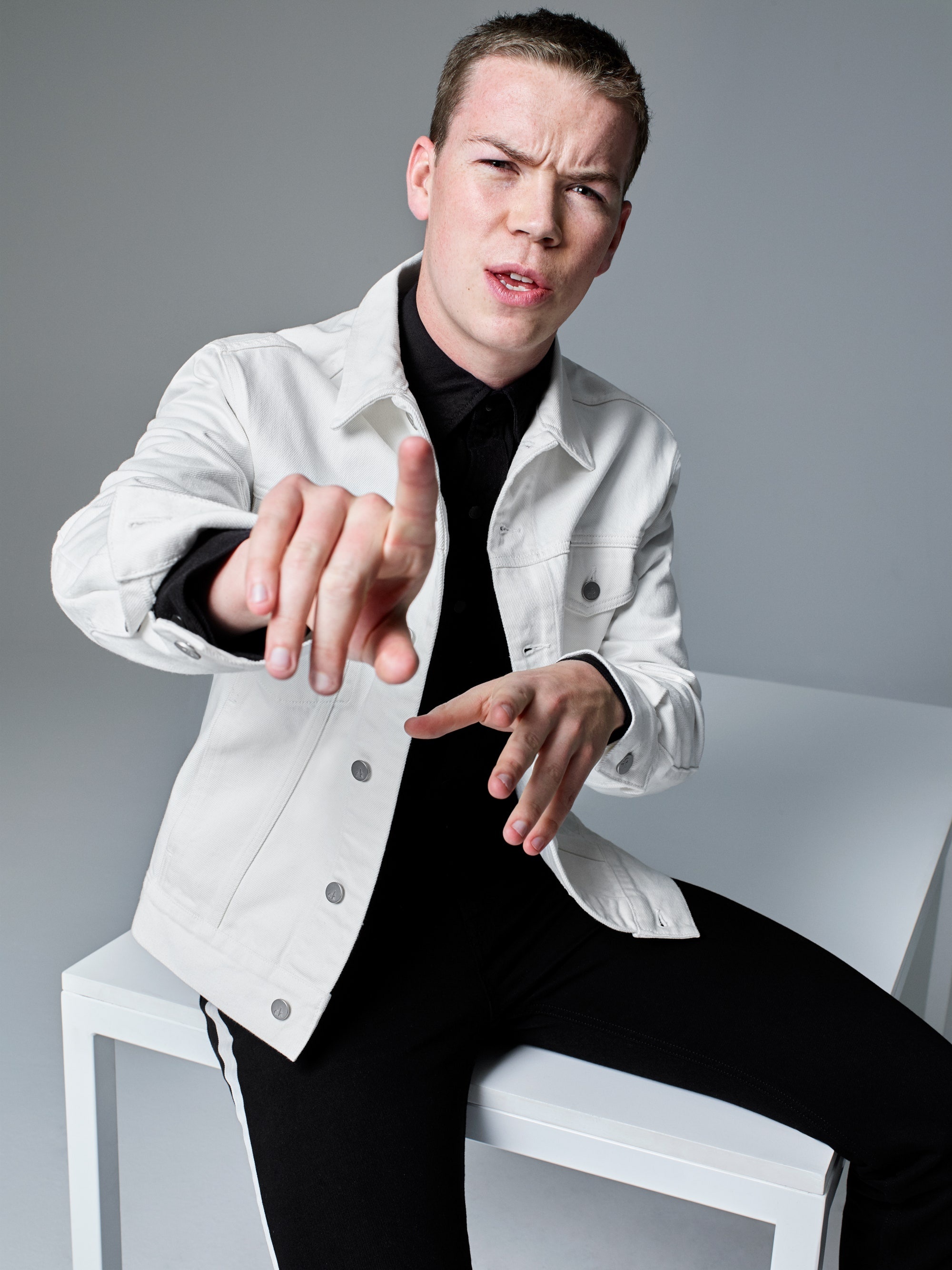 Will Poulter, Detroit's movie, Jennifer Aniston, Leonardo DiCaprio, 2000x2670 HD Phone