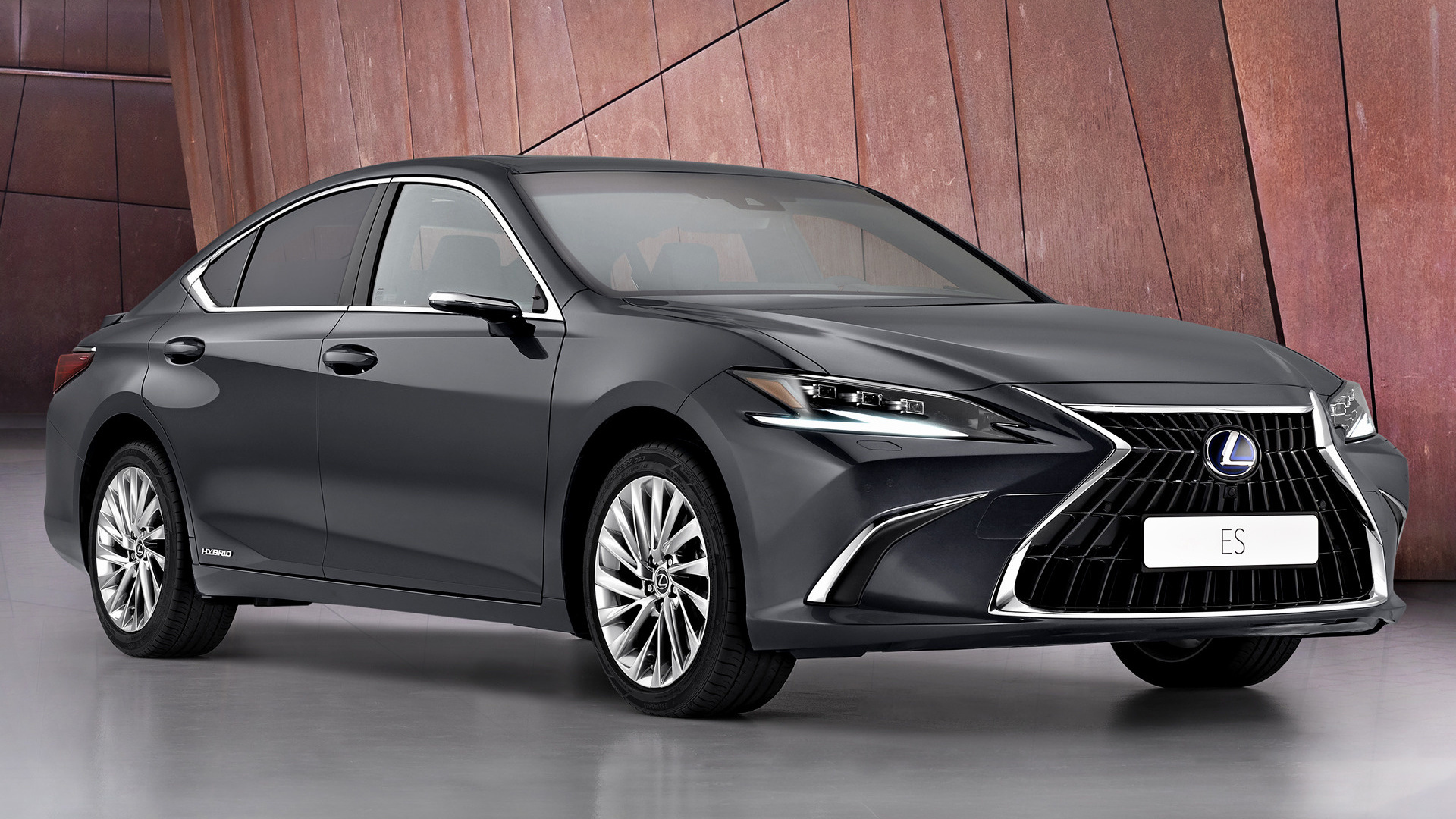 Lexus ES Hybrid EU, HD Car Pixel, Wallpaper, 1920x1080 Full HD Desktop