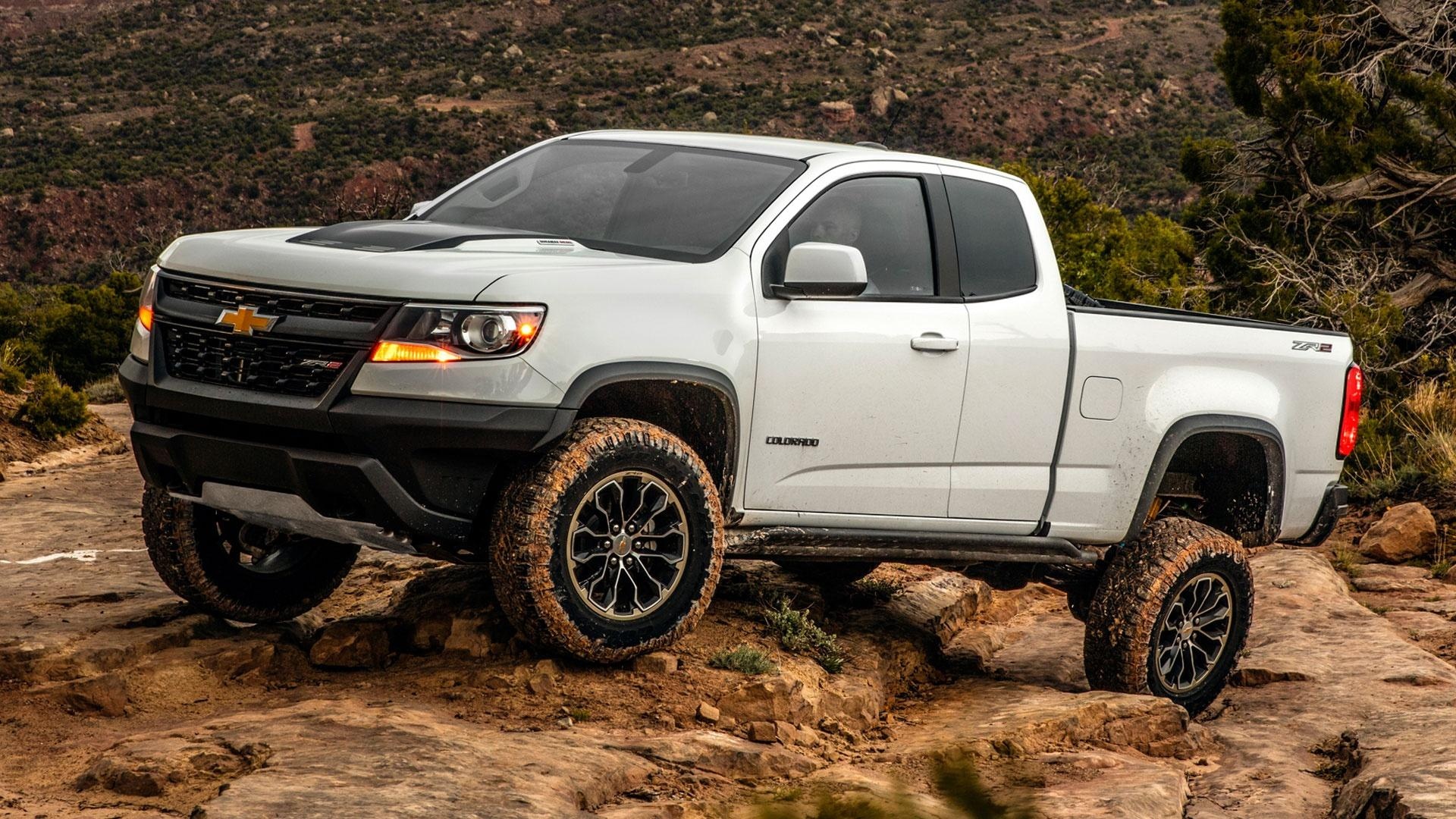 Off-Road, Chevrolet Colorado Wallpaper, 1920x1080 Full HD Desktop