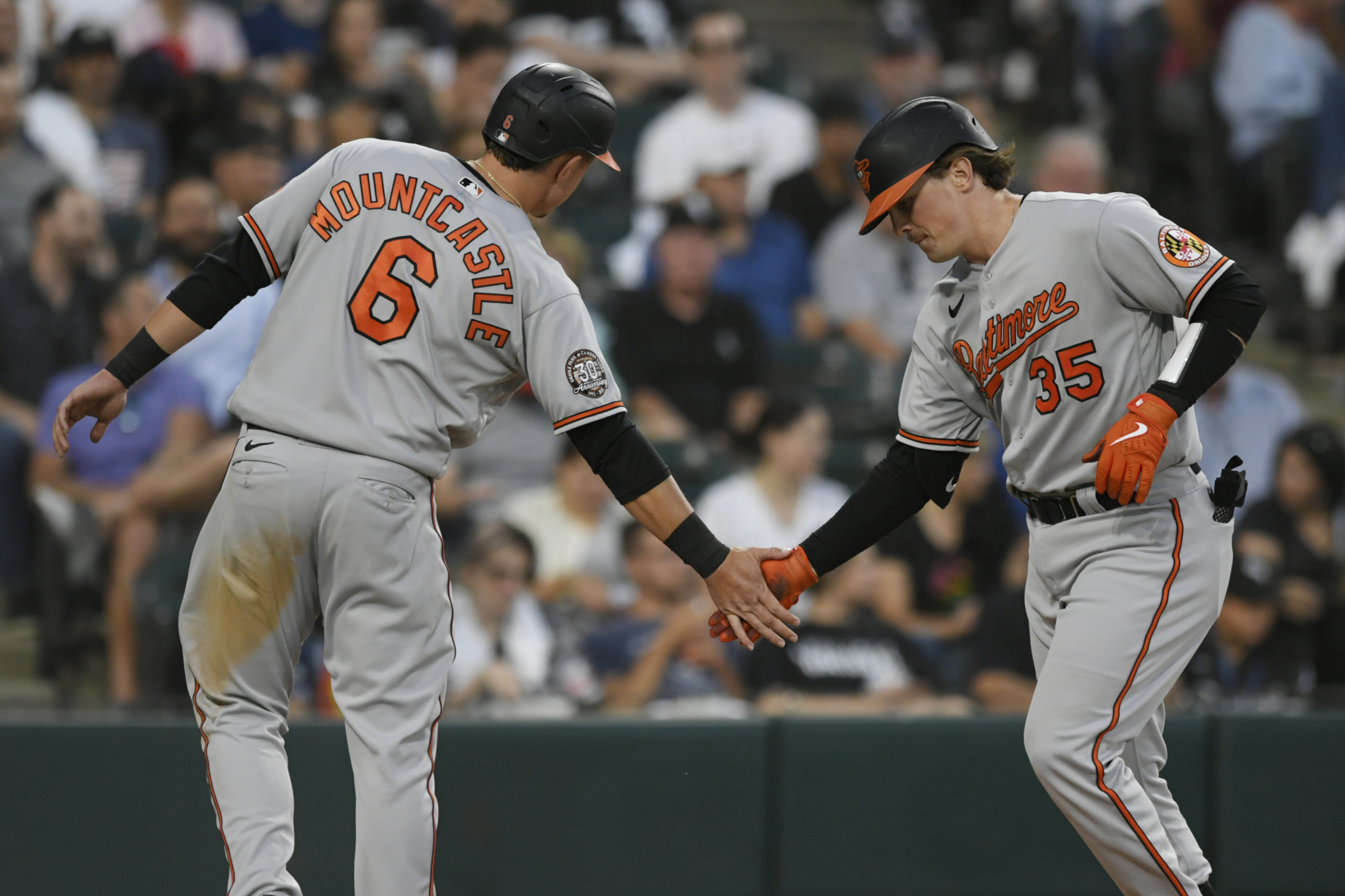 Baltimore Orioles, Adley Rutschman, Home run, Shutout, 3070x2050 HD Desktop