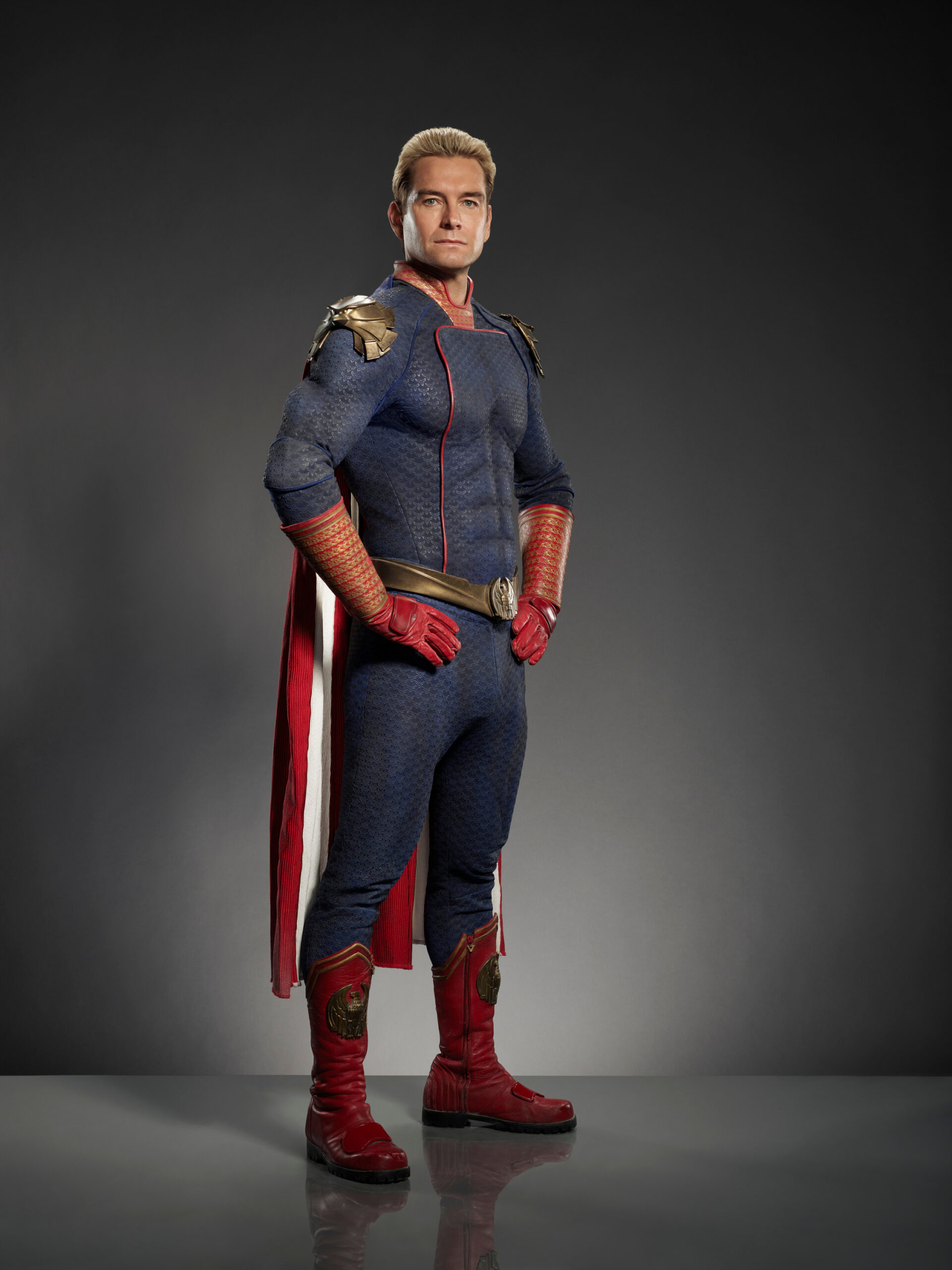 Homelander, The Boys season 3, Tell Tale TV, 1920x2560 HD Phone