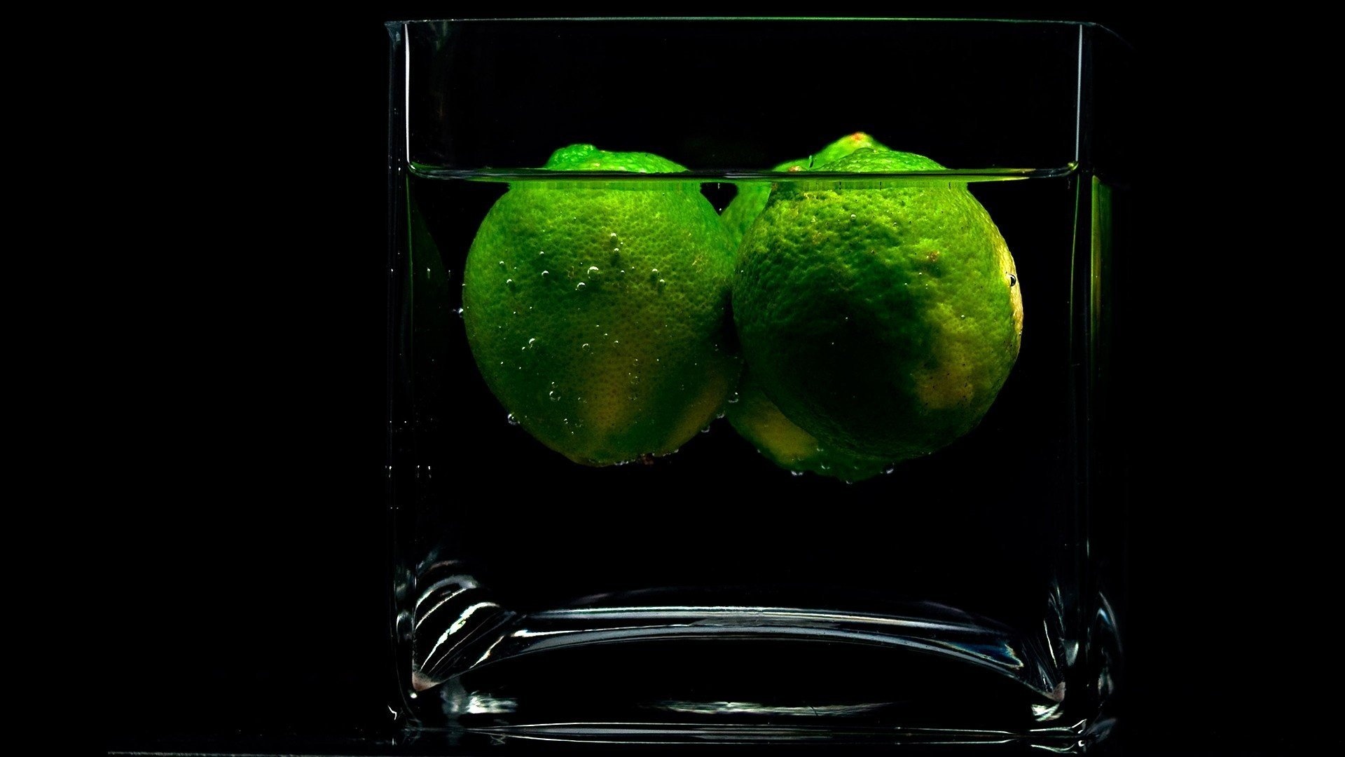 Glass, Lemons Wallpaper, 1920x1080 Full HD Desktop