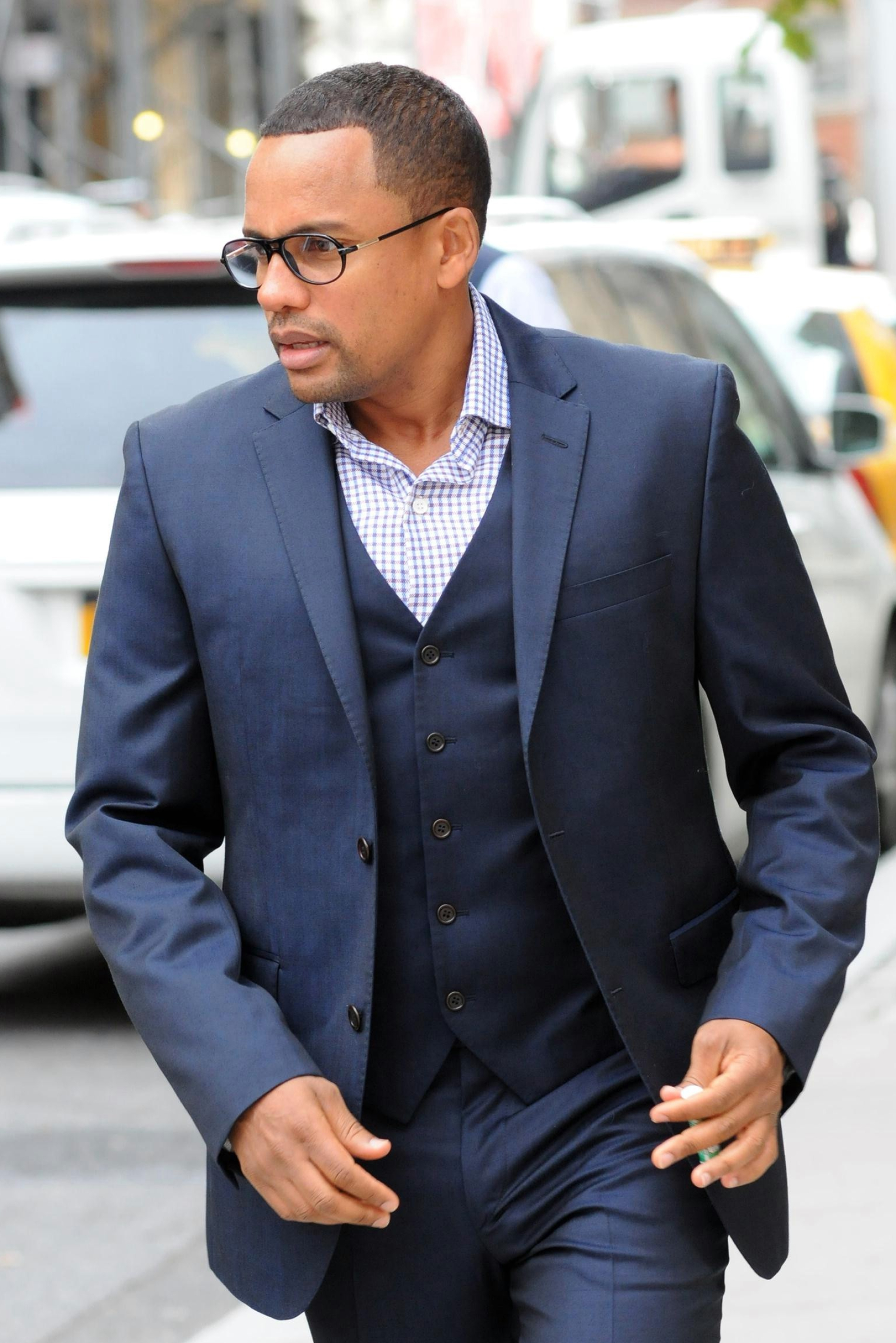 Hill Harper, Hollywood's hottest black men, 1720x2570 HD Phone
