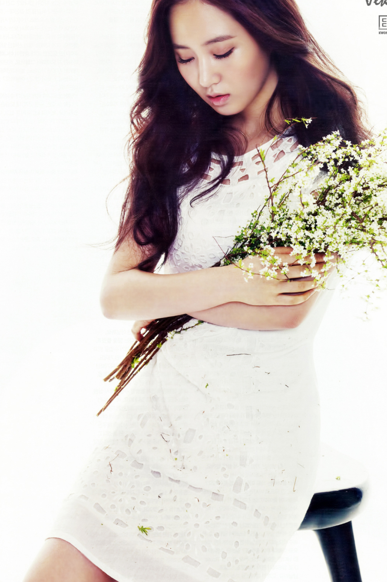 Kwon Yuri and Sooyoung's interview, The Star's exclusive, Captivating photoshoot, Iconic duo, 1300x1960 HD Phone