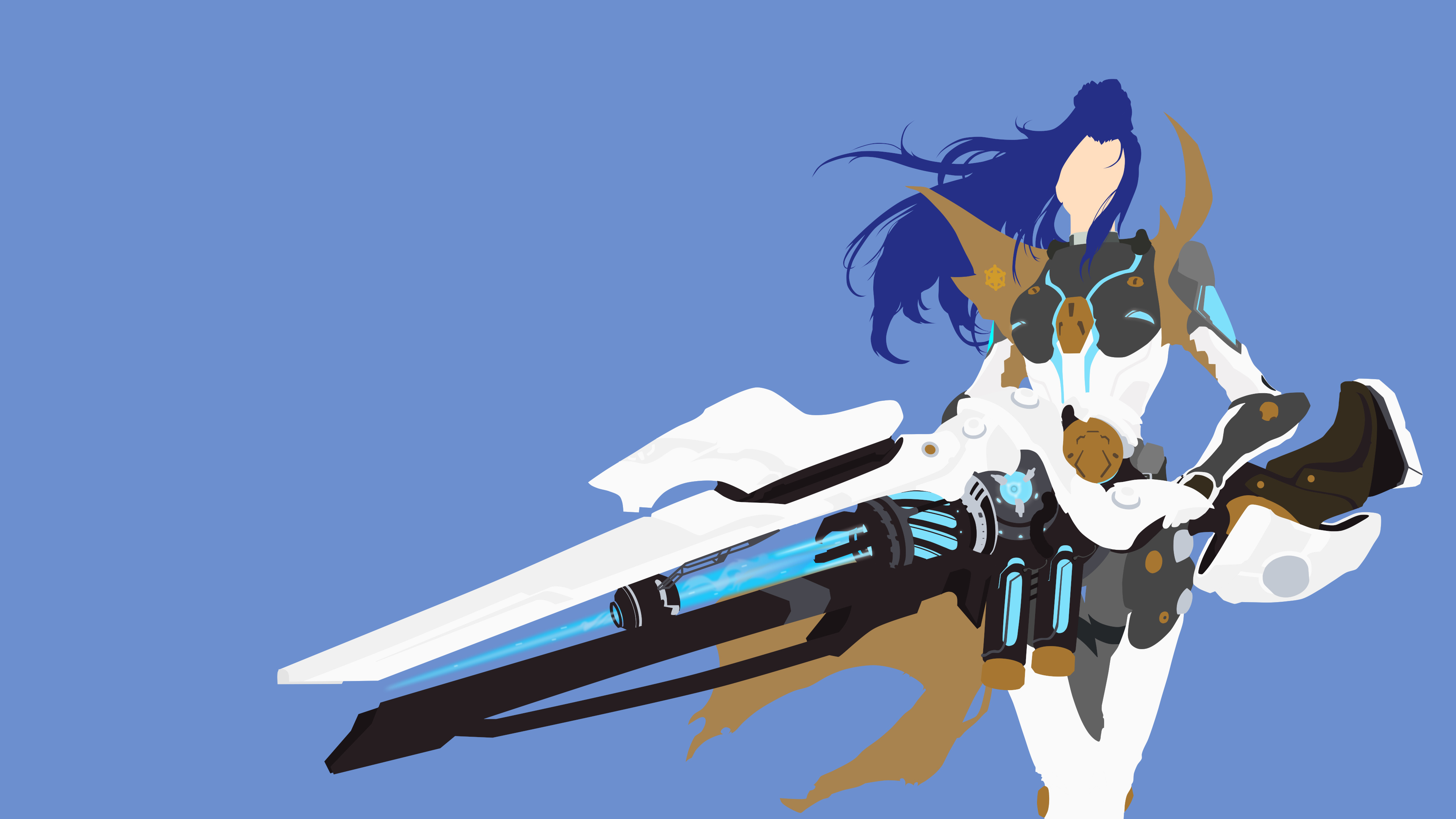 League of Legends Minimalist, Creative backgrounds, Artistic design, Unique, 3840x2160 4K Desktop