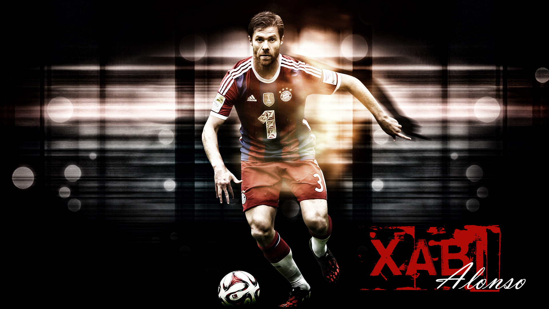 Xabi Alonso, Germany Soccer Team Wallpaper, 1920x1080 Full HD Desktop