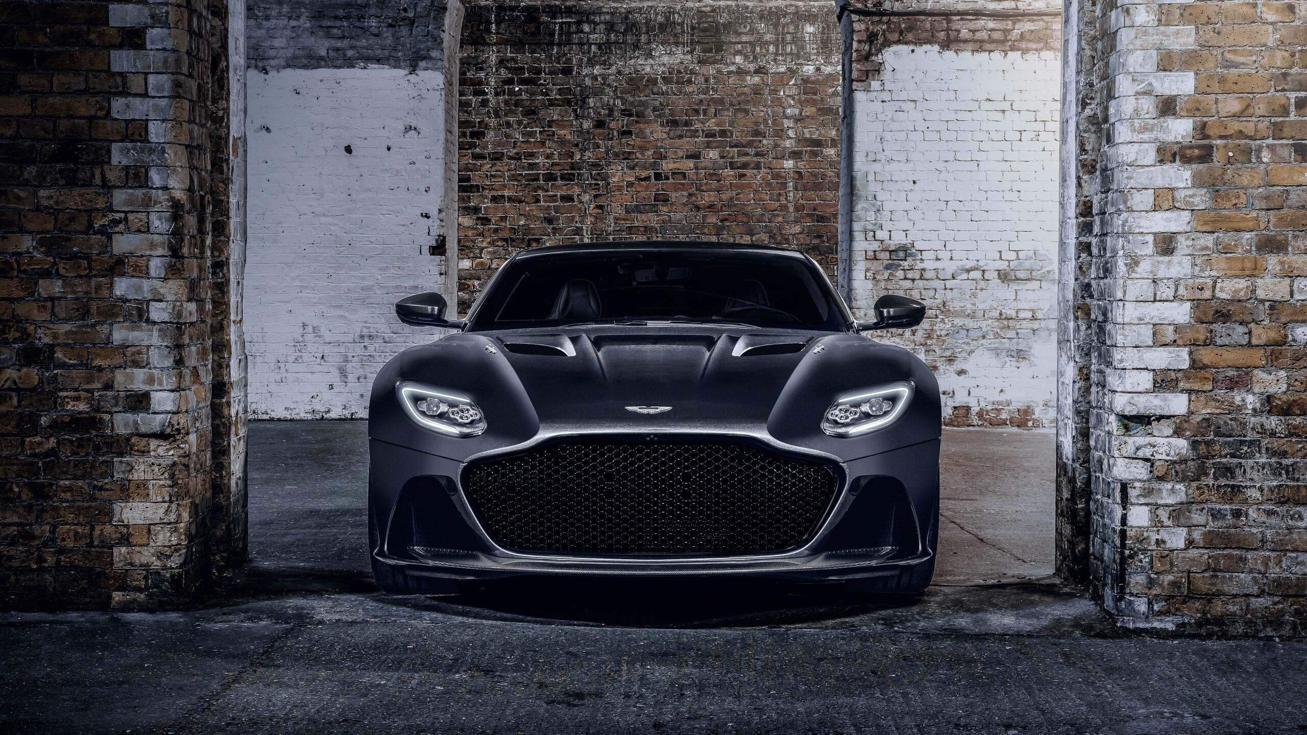 Dbs superleggera, 007 edition, 2020 5K cars, 2560x1440 HD Desktop